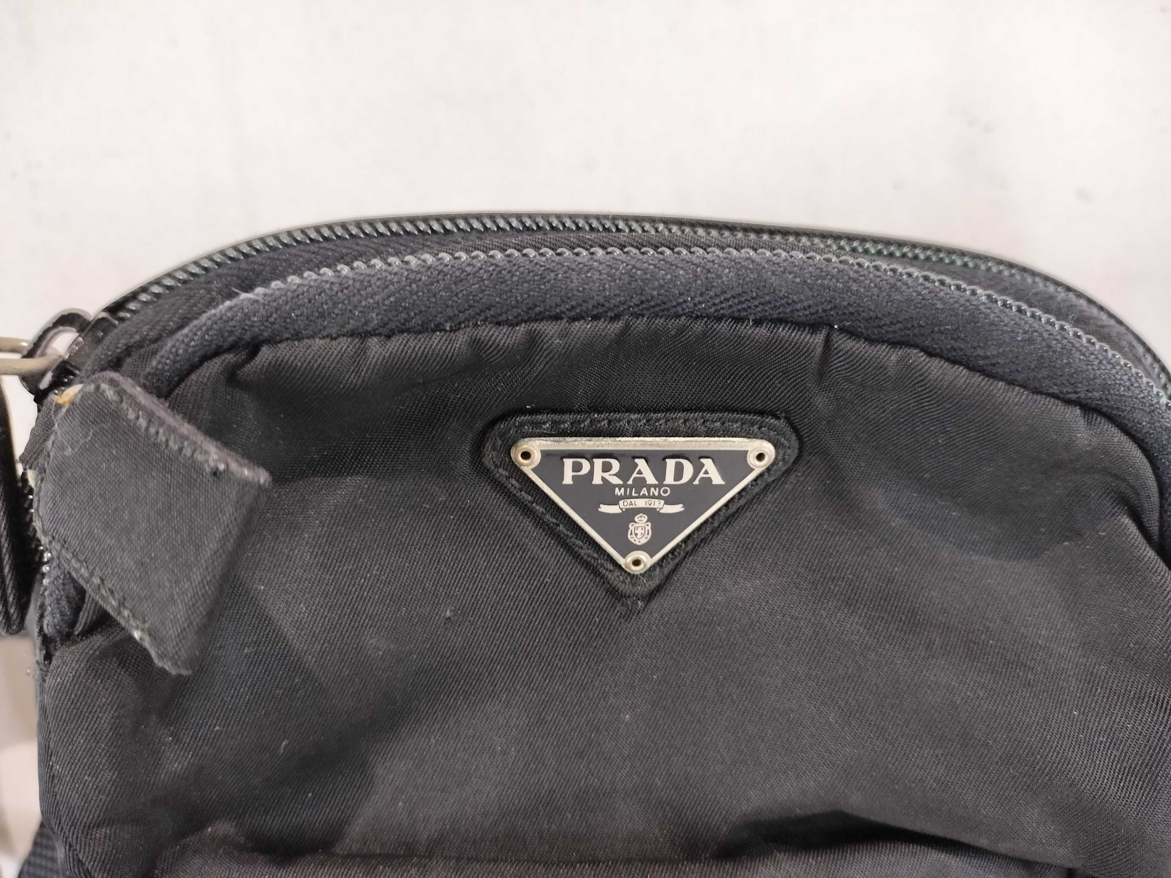 Nylon Mini Backpack Rucksack — view 2