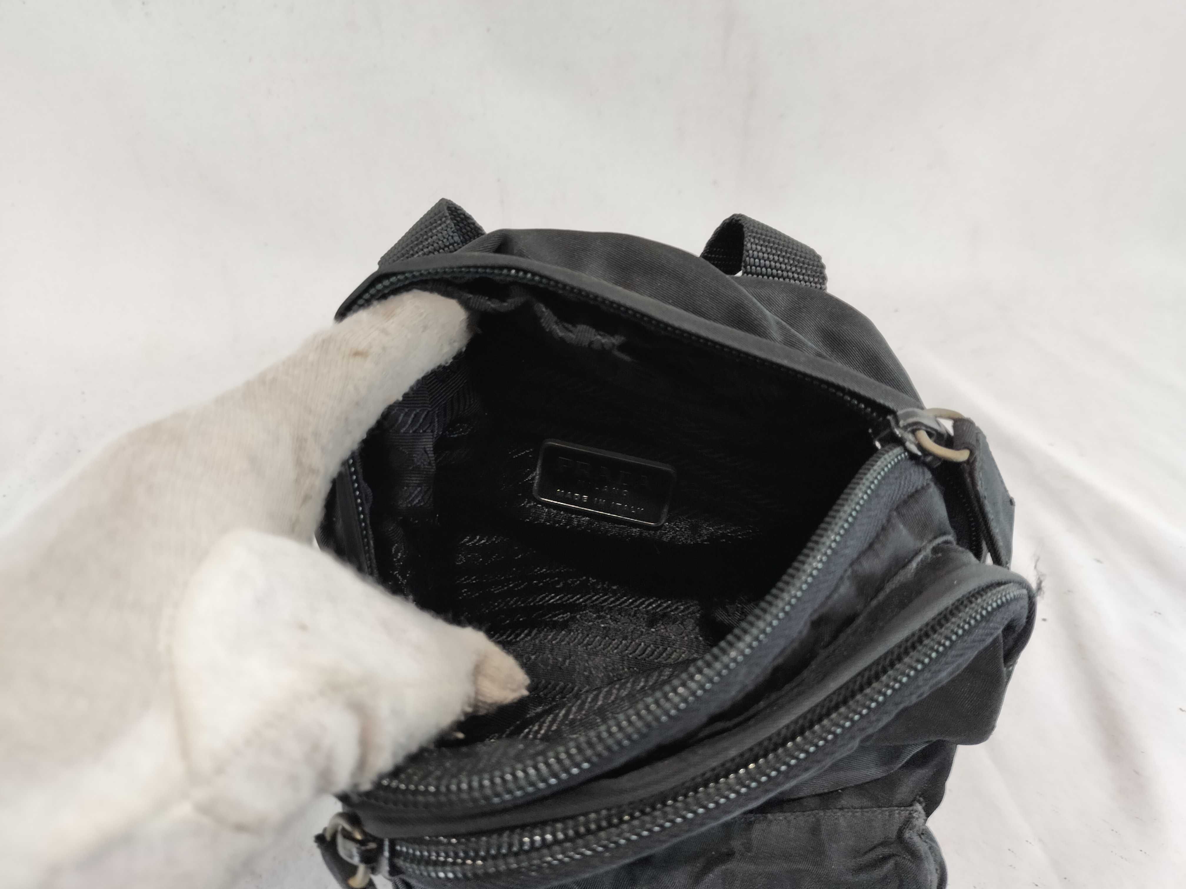 Nylon Mini Backpack Rucksack — view 11