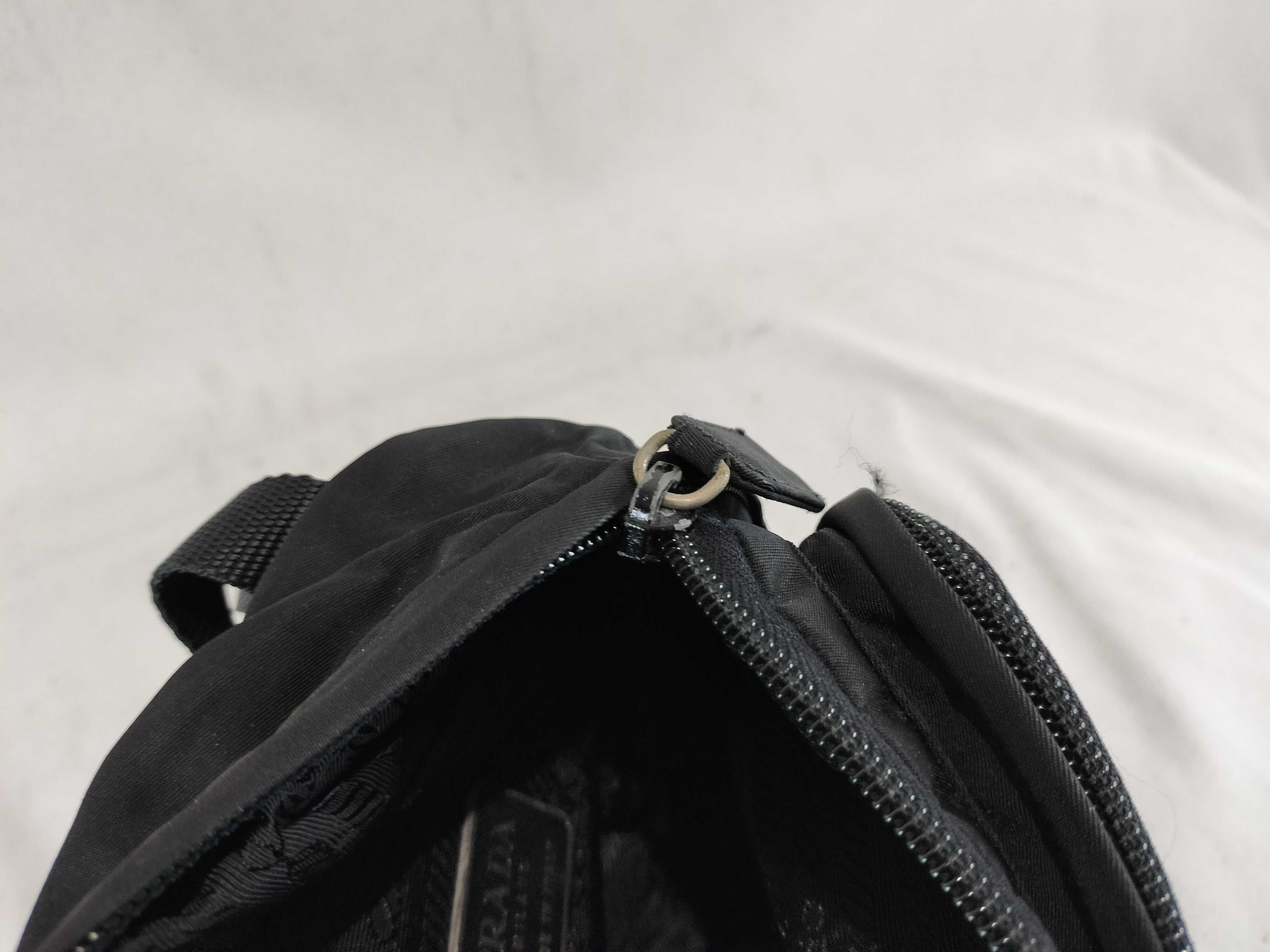 Nylon Mini Backpack Rucksack — view 13