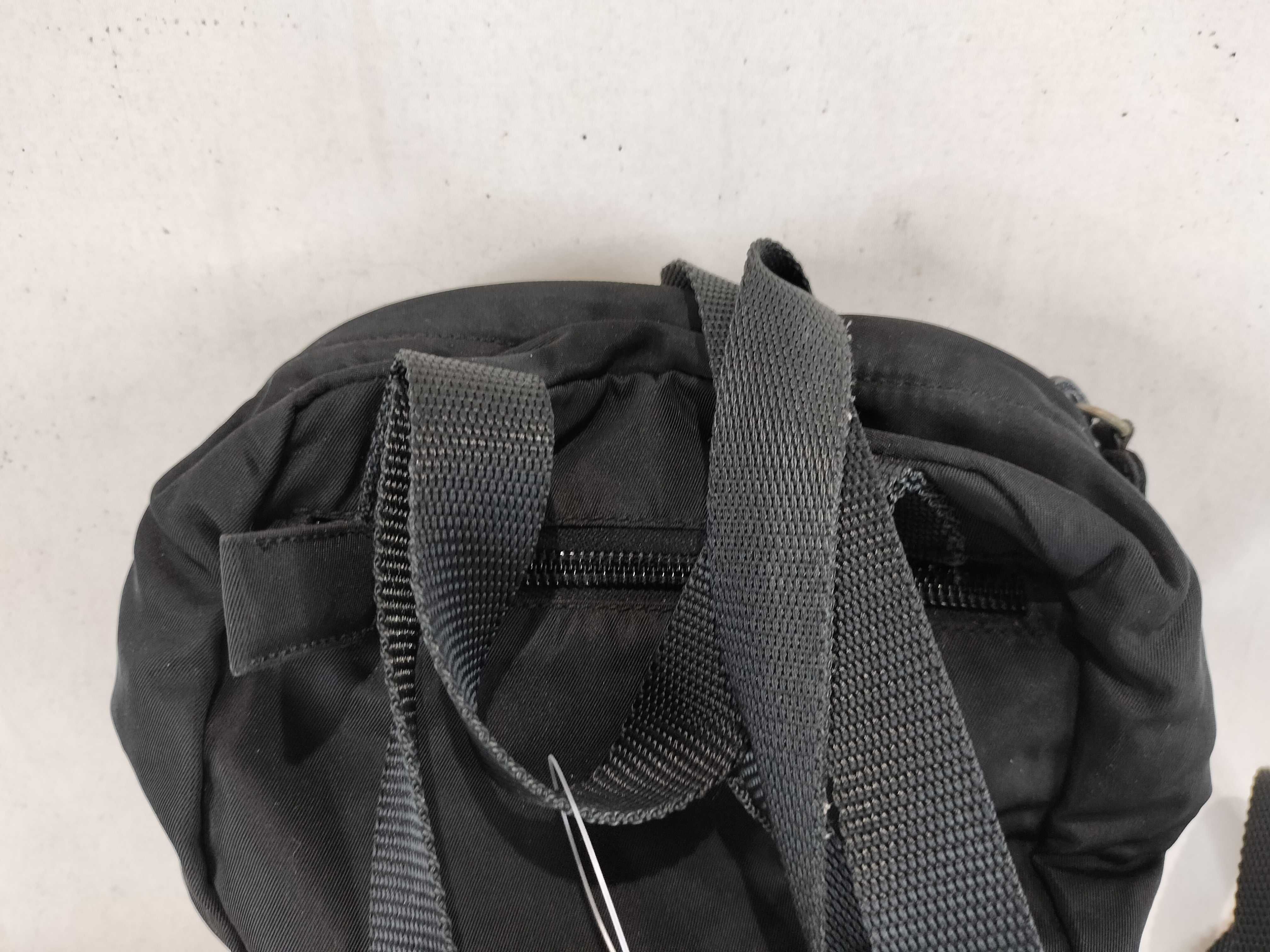 Nylon Mini Backpack Rucksack — view 4