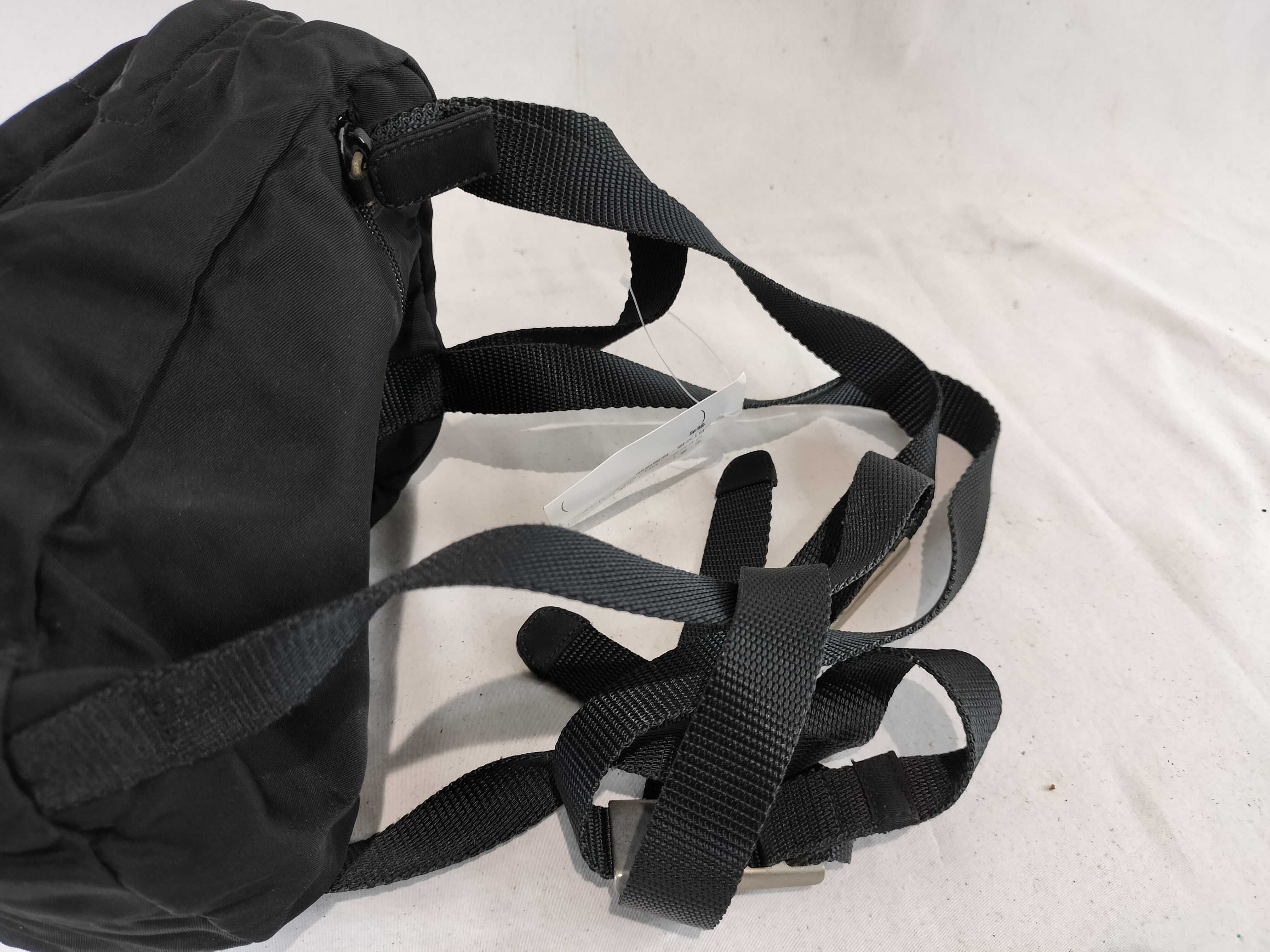 Nylon Mini Backpack Rucksack — view 7