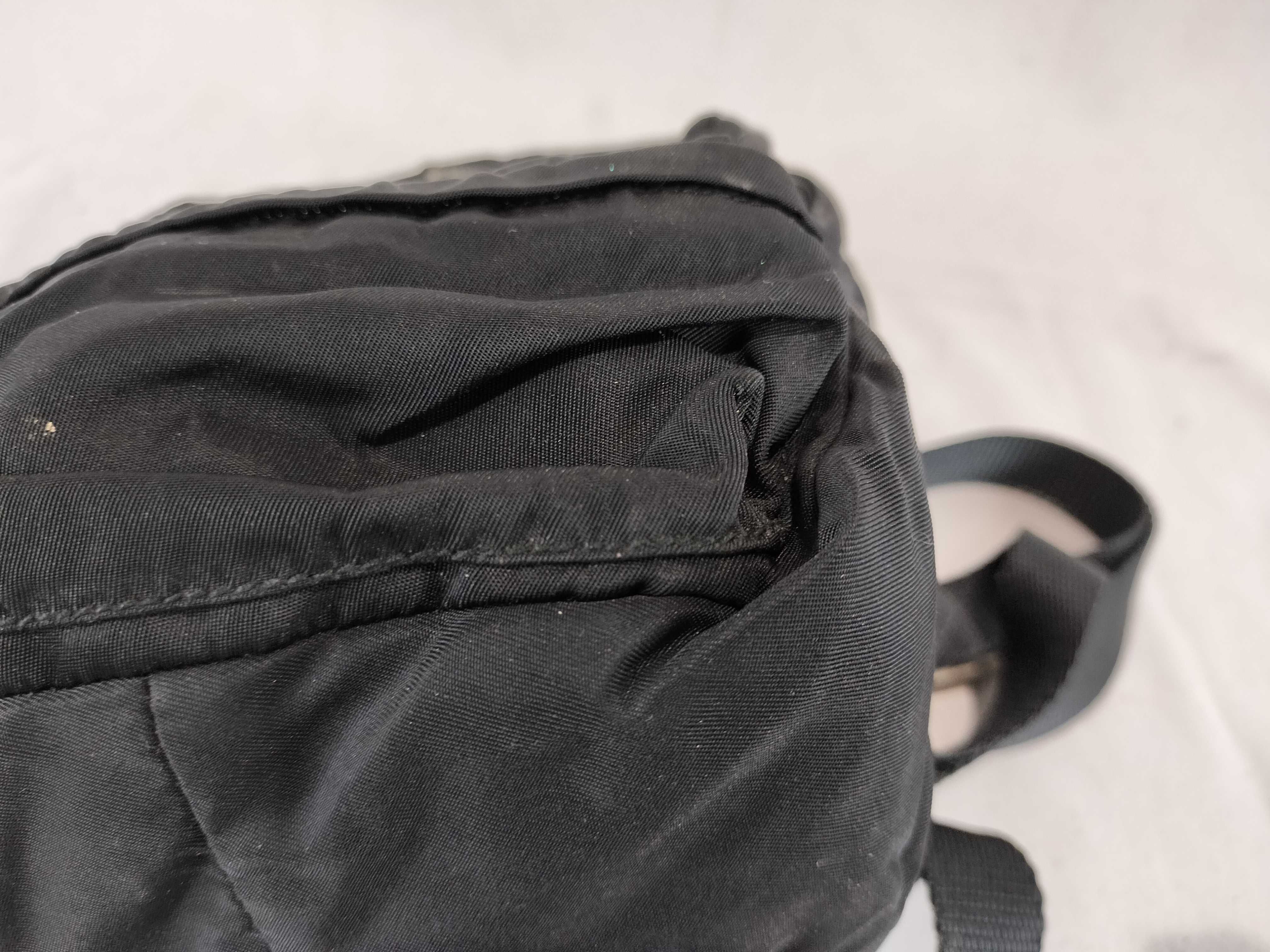 Nylon Mini Backpack Rucksack — view 8