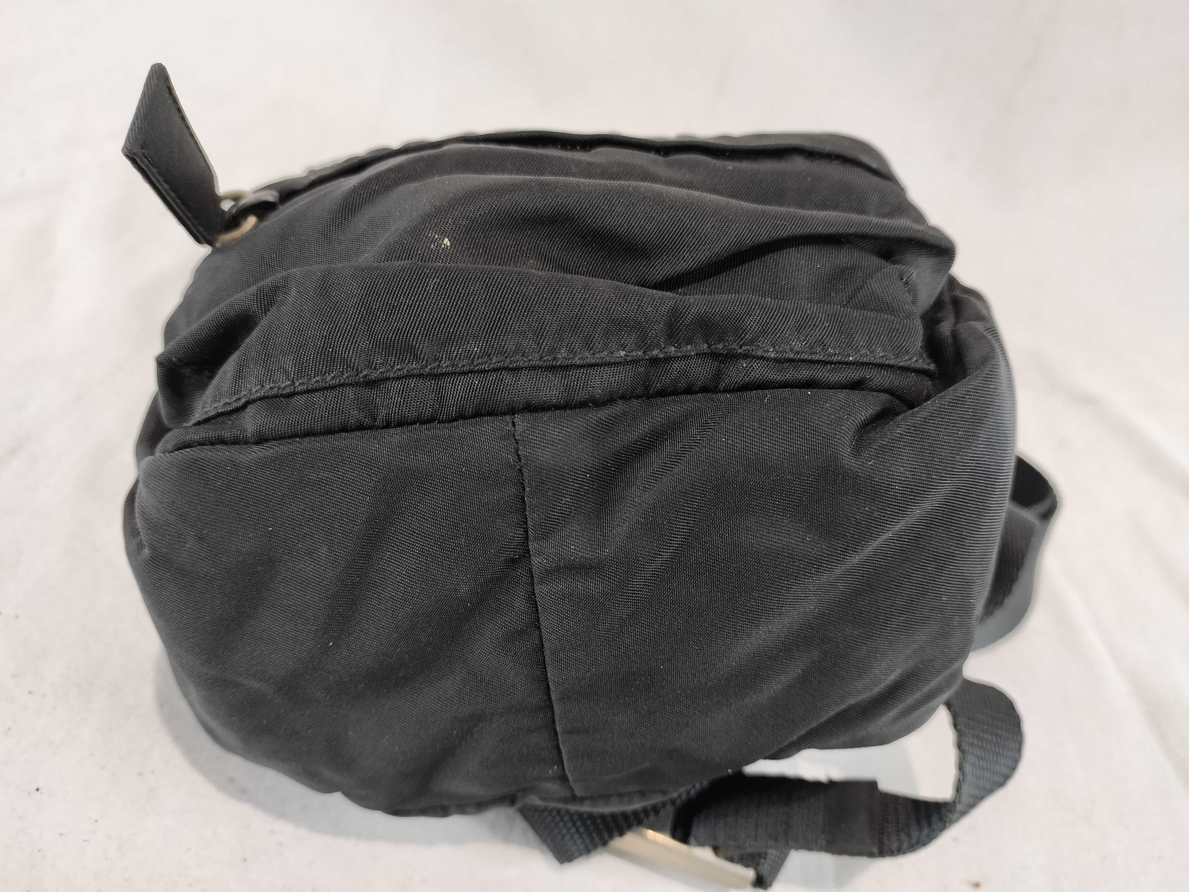 Nylon Mini Backpack Rucksack — view 9