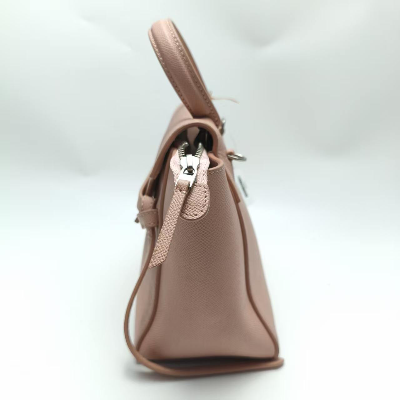 【*Shipped from: China*】CELINE Belt Leather Shoulder Bag — view 5