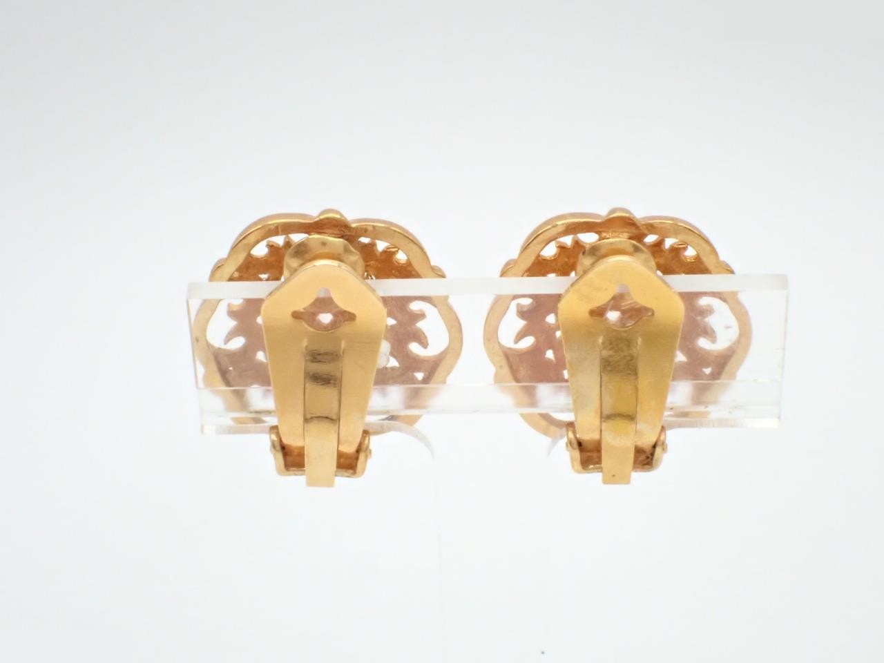 earrings — view 2