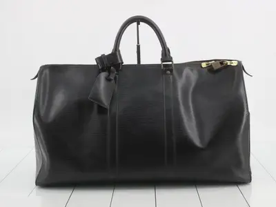 Keepall 50 Noir