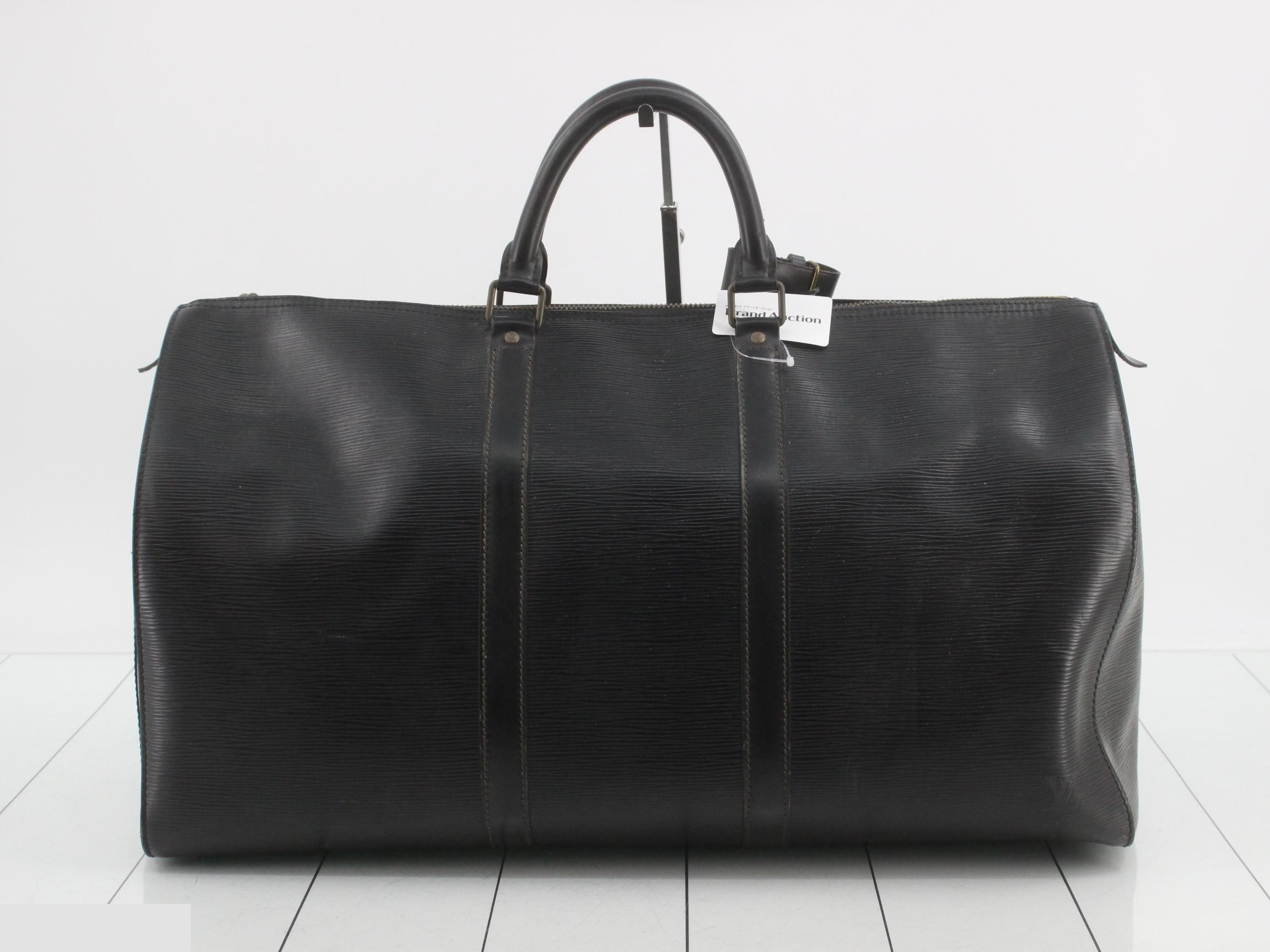 Keepall 50 Noir — view 2