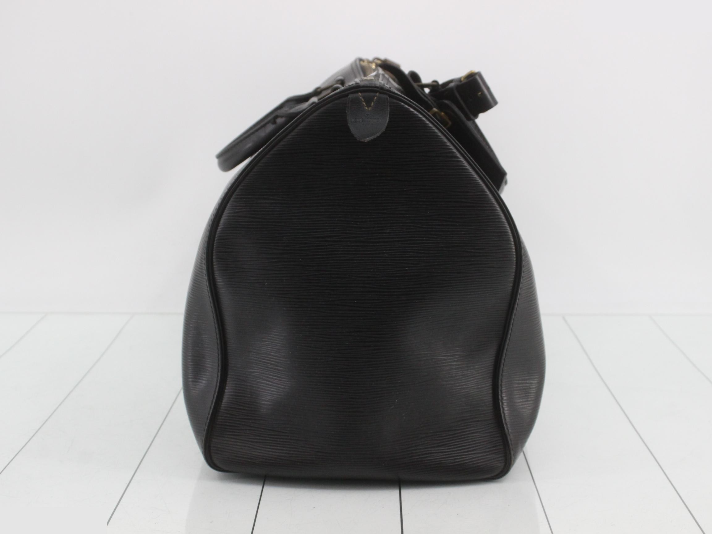 Keepall 50 Noir — view 4