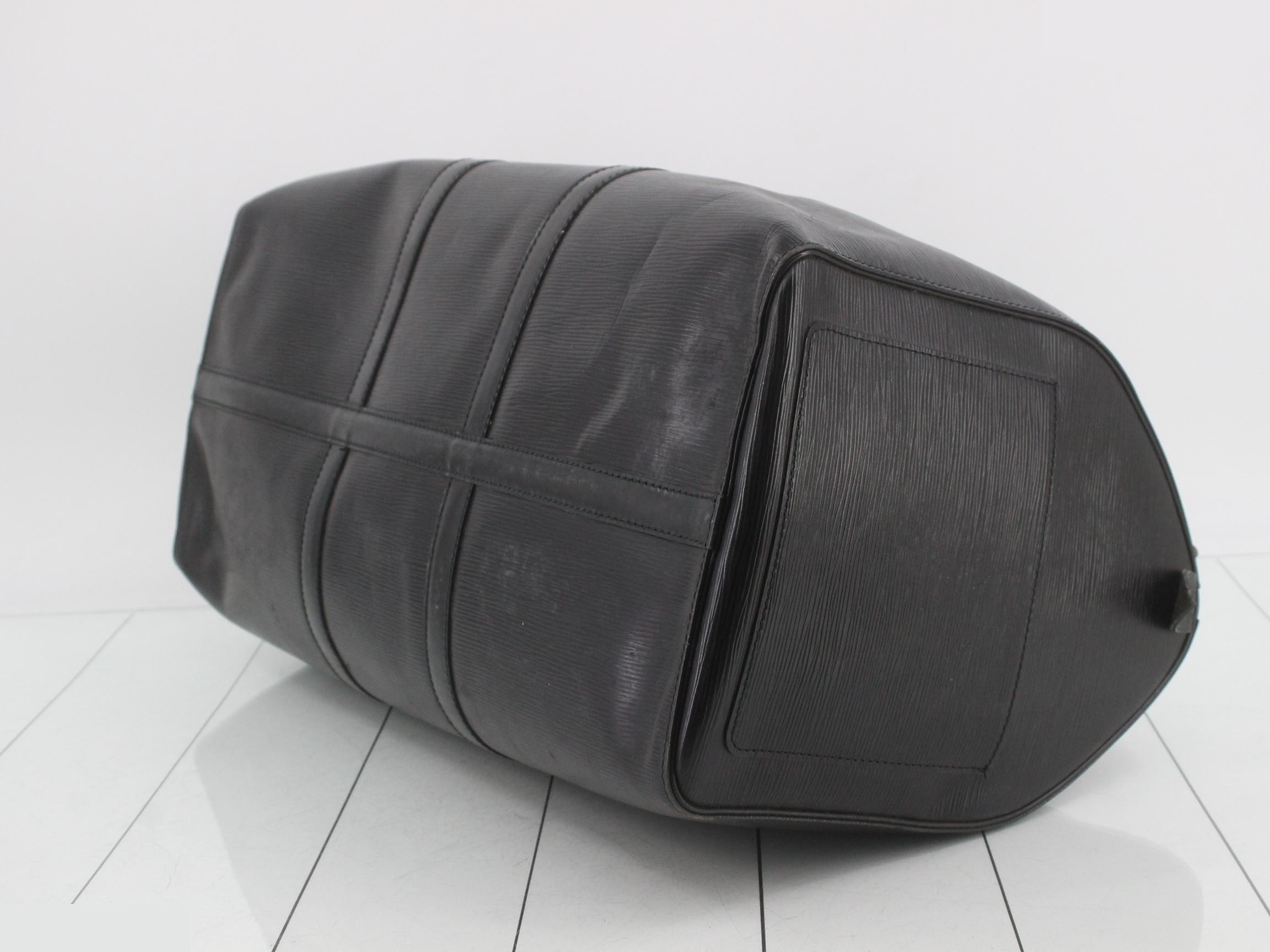 Keepall 50 Noir — view 6