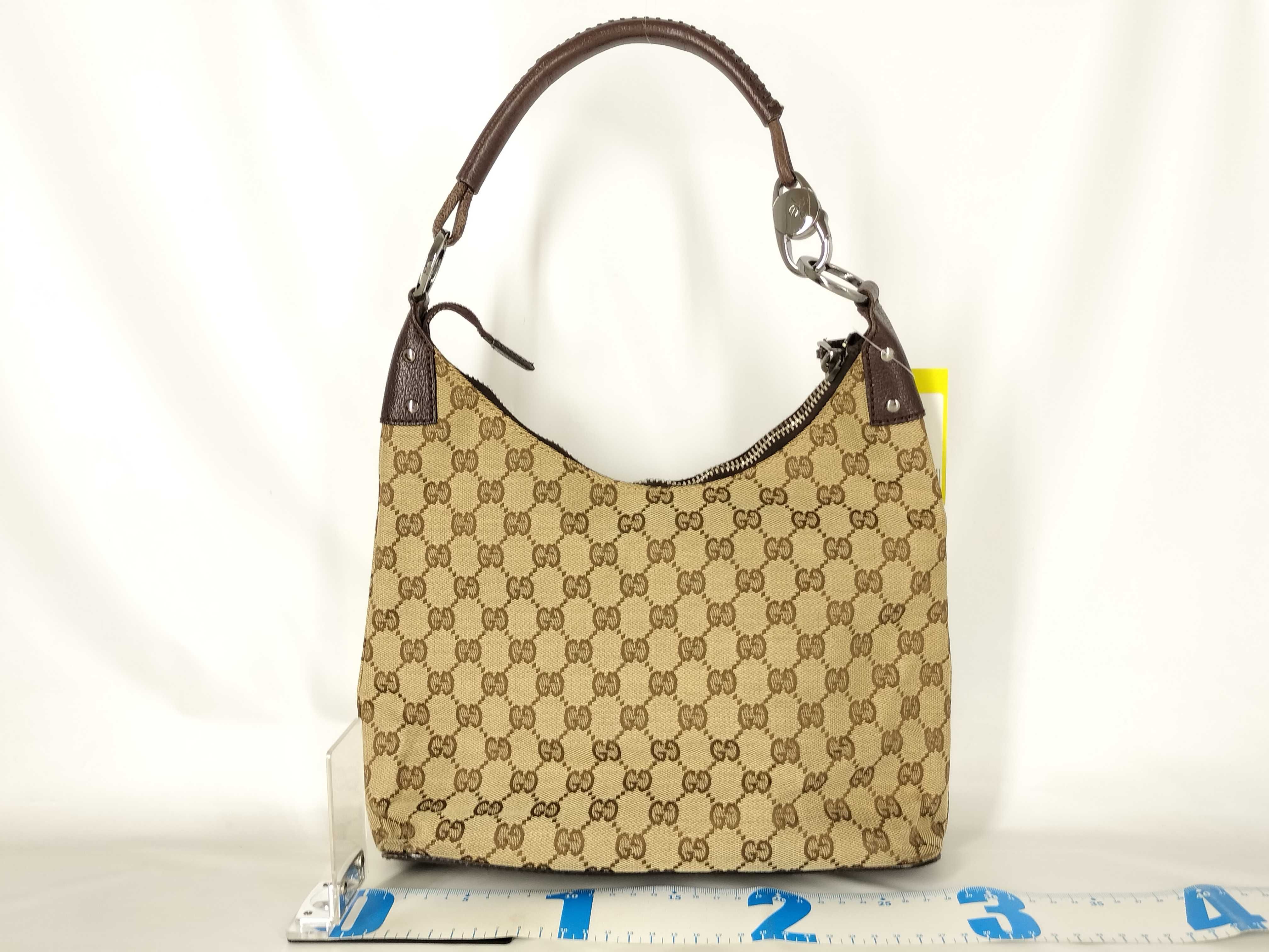GG Canvas 115003 One-Shoulder Bag (Shoulder Bag) — view 2