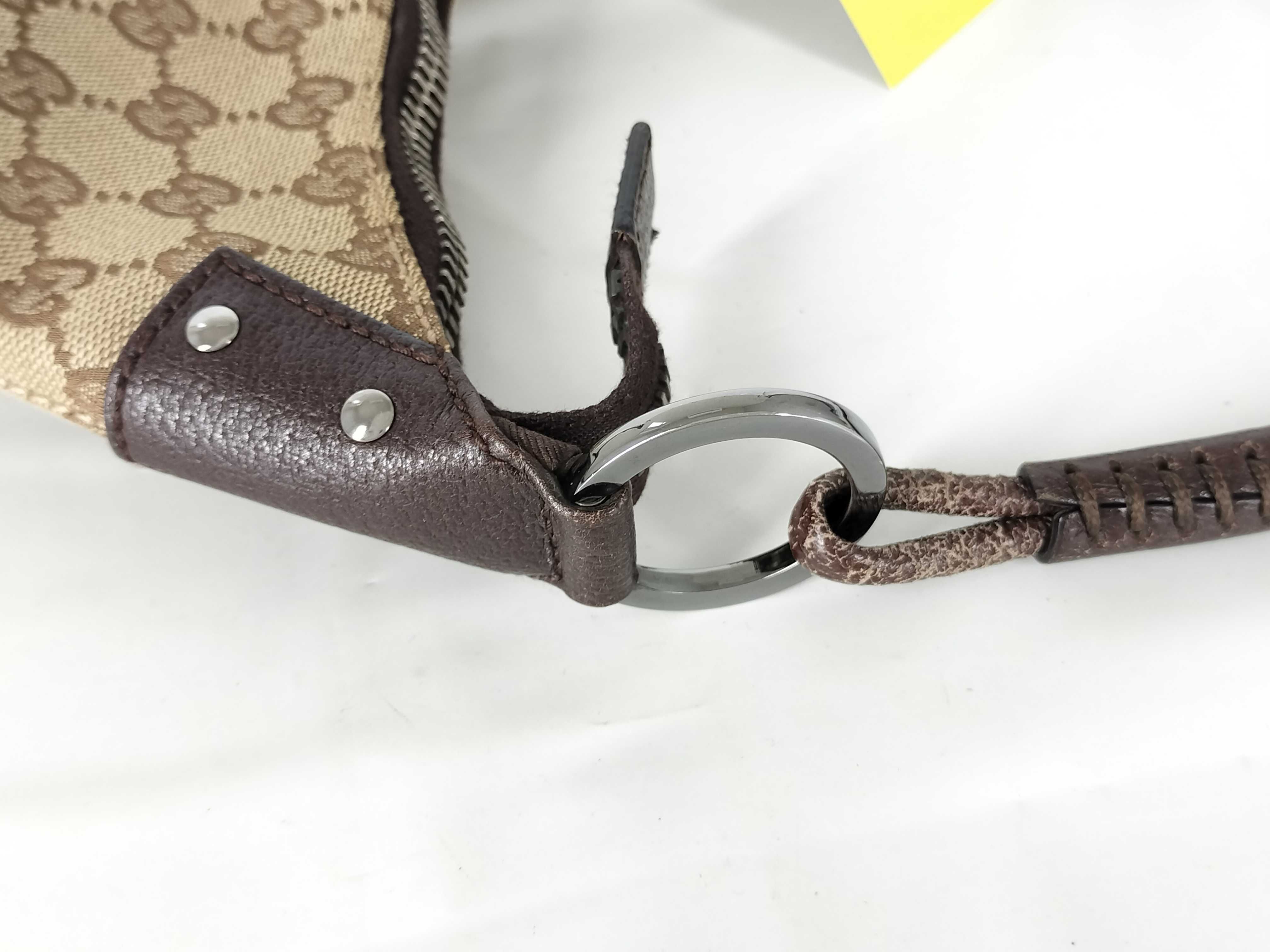 GG Canvas 115003 One-Shoulder Bag (Shoulder Bag) — view 5