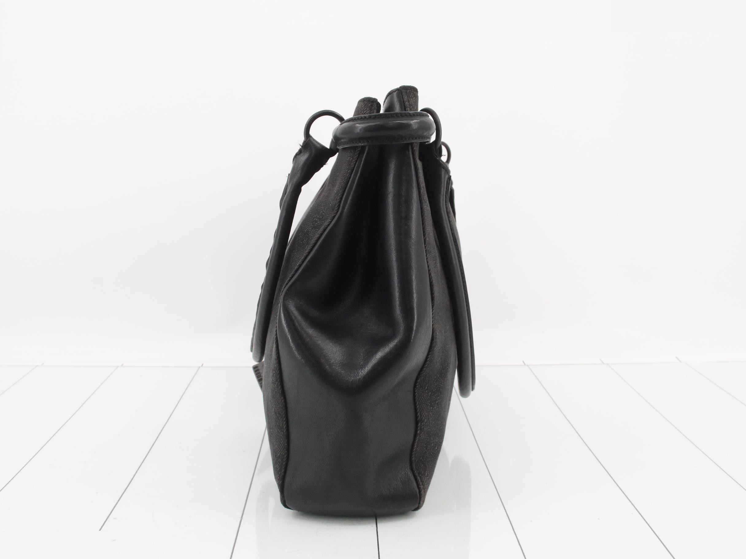 GG Canvas (Bag) - Shoulder Bag — view 4