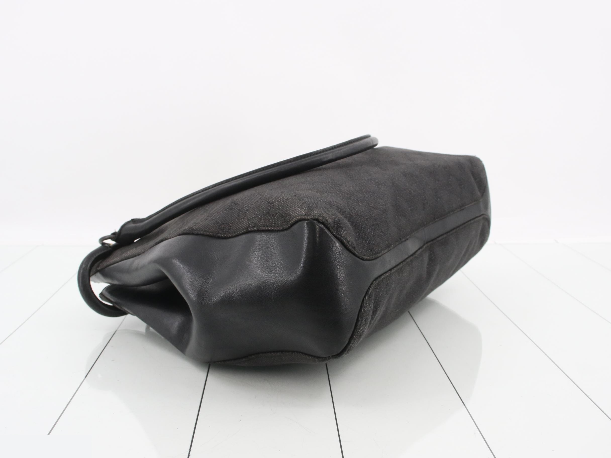 GG Canvas (Bag) - Shoulder Bag — view 5