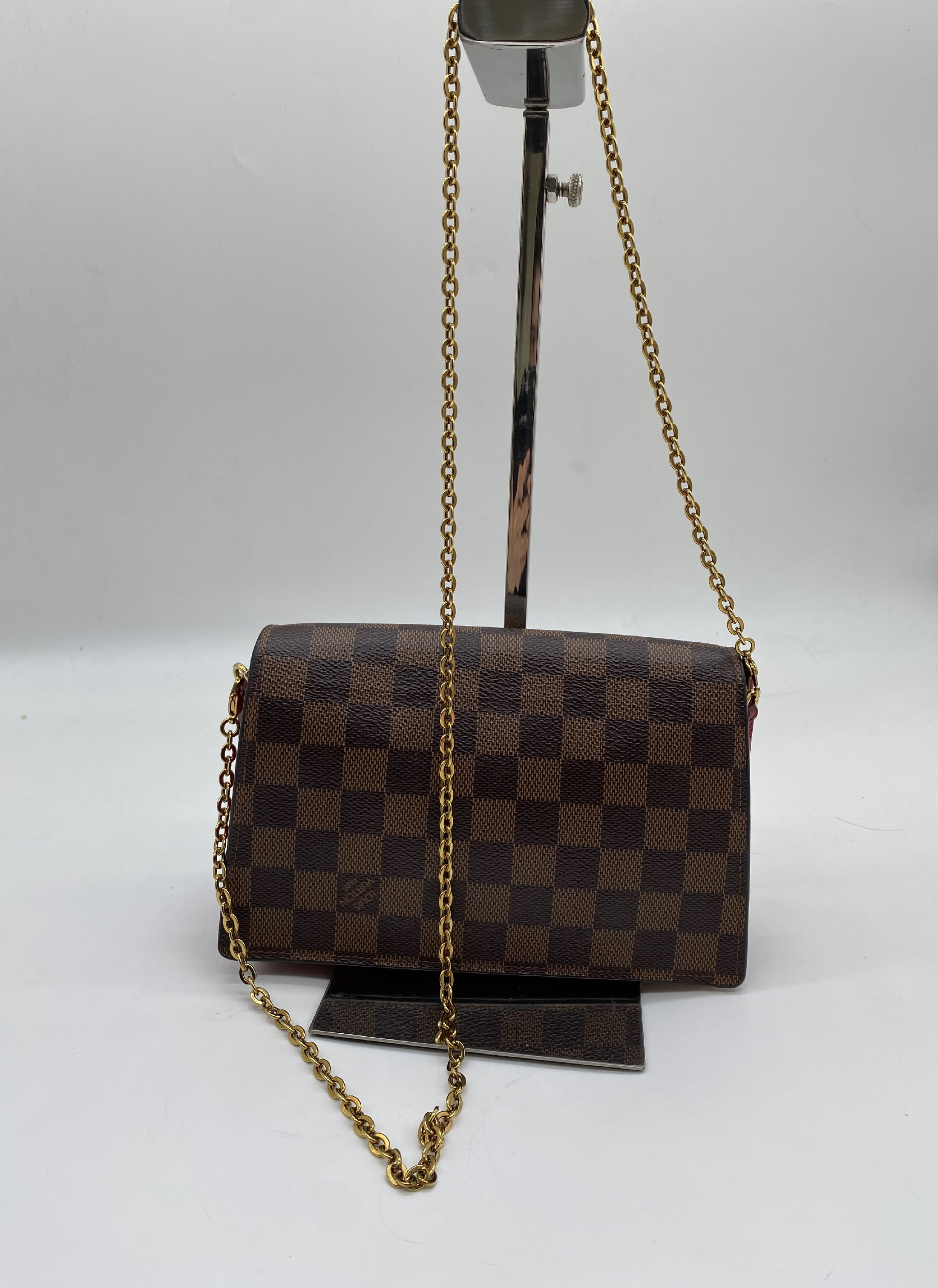 Portefeuille Croisette N60288 MI4129 Shoulder Bag — view 2