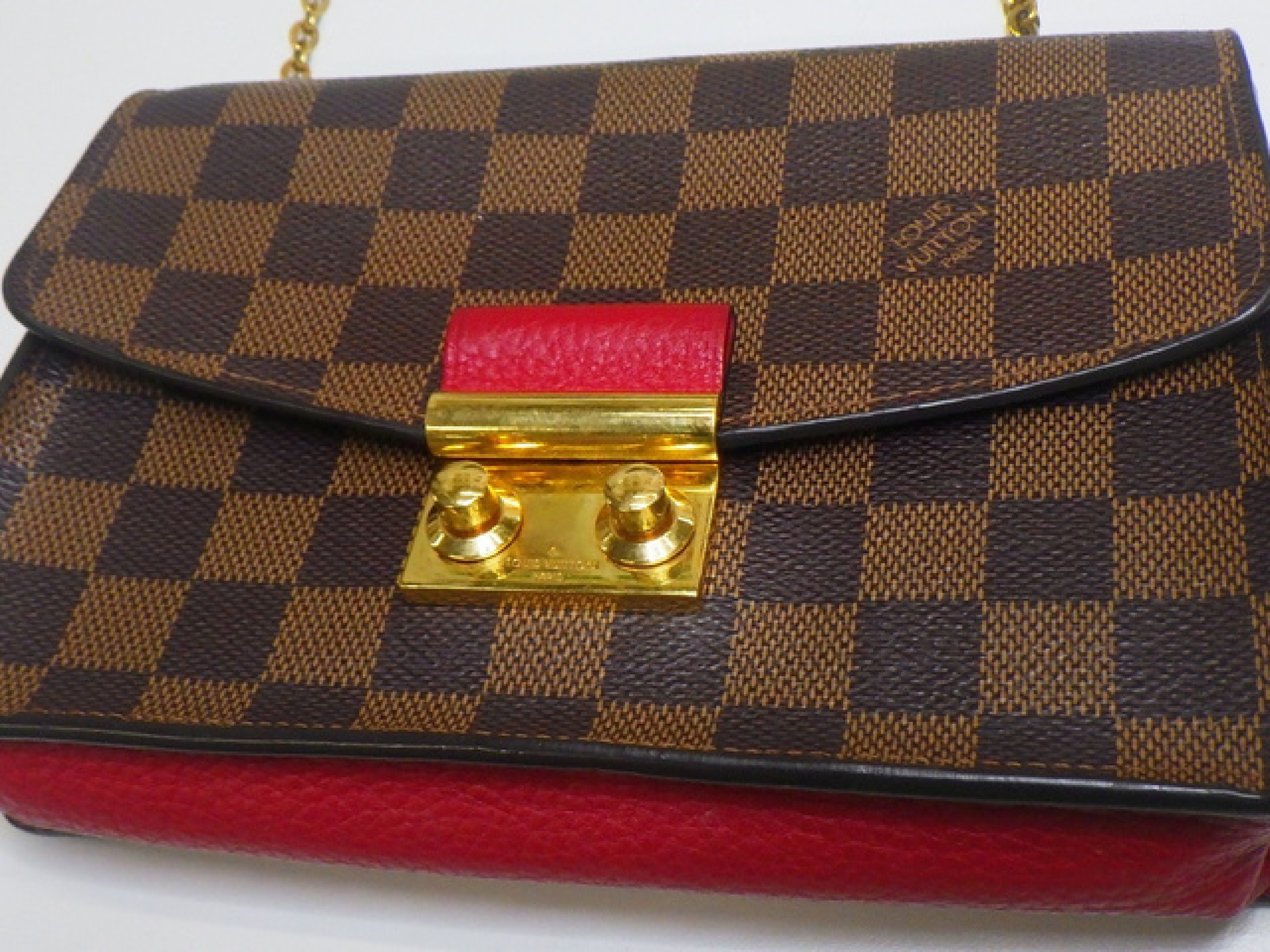 Portefeuille Croisette N60288 MI4129 Shoulder Bag — view 5