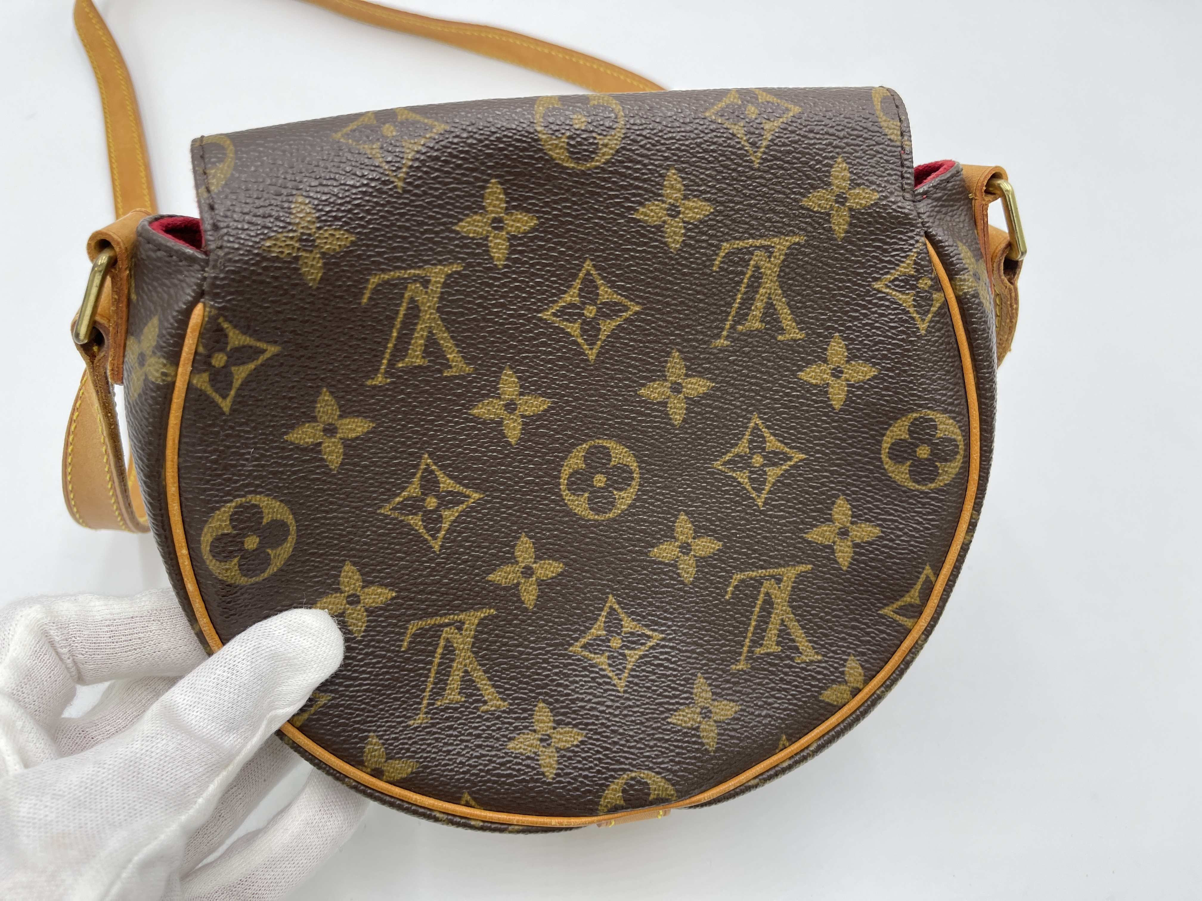 Monogram Tamburan M51179 FL1003 Shoulder Bag — view 2
