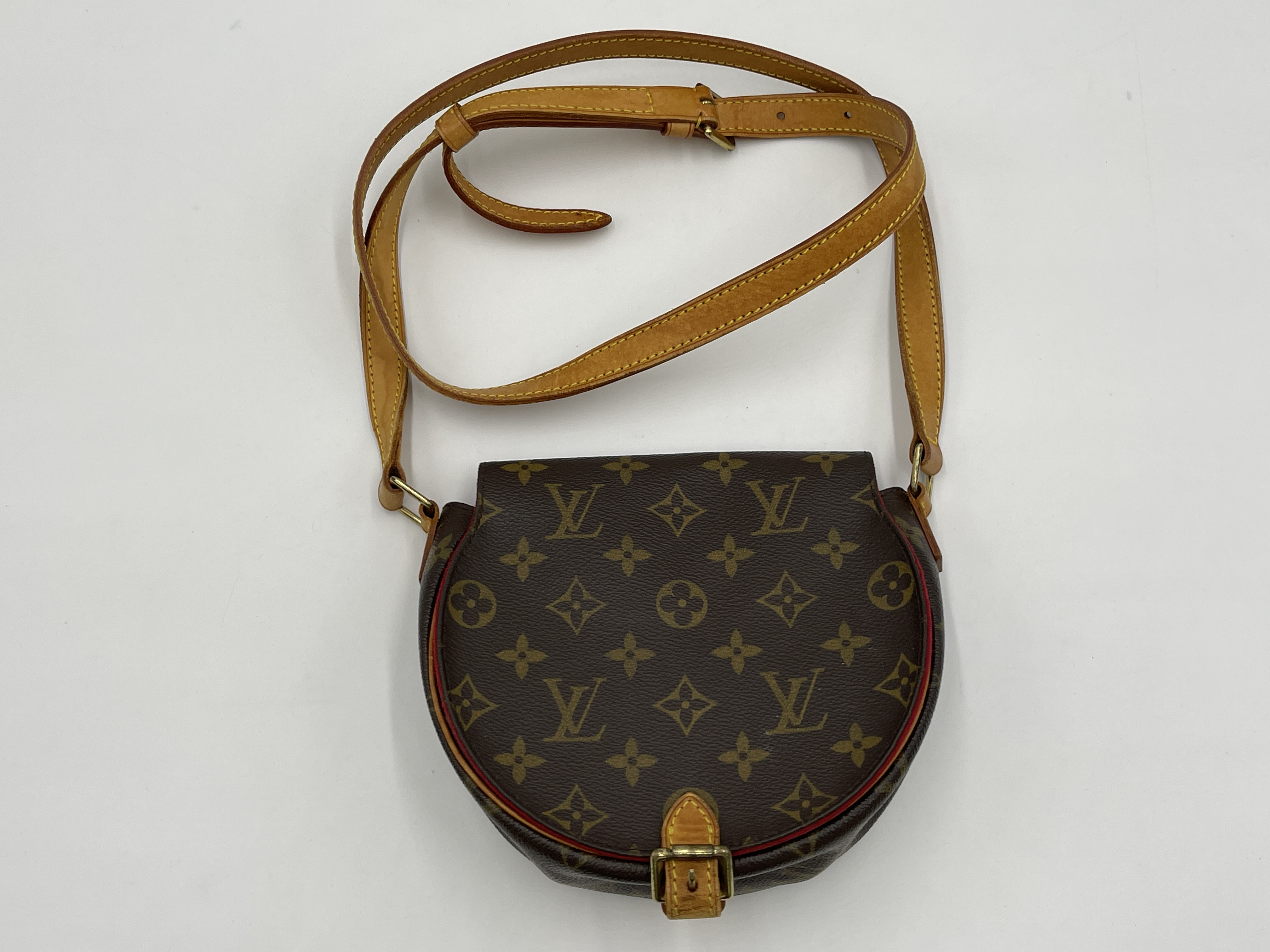 Monogram Tamburan M51179 FL1003 Shoulder Bag — view 3