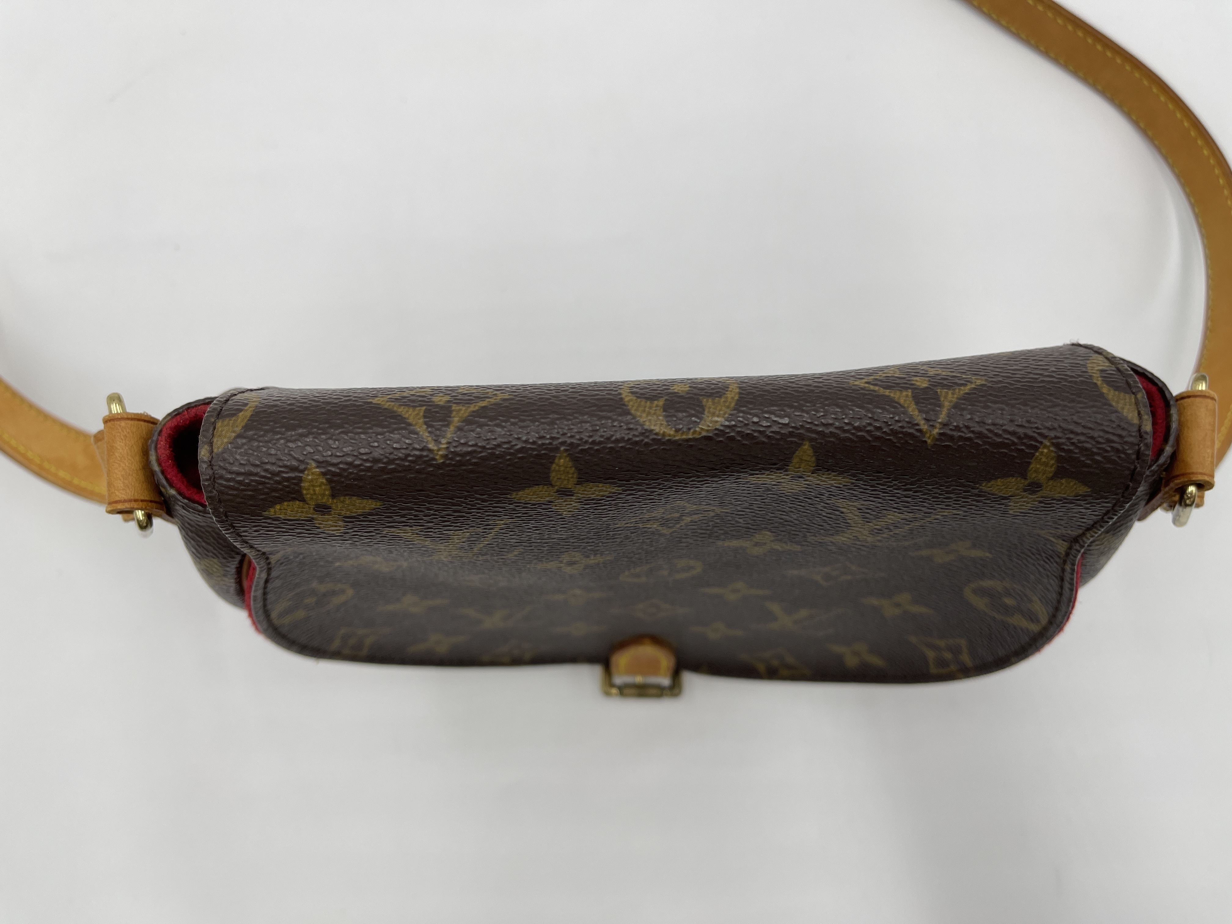 Monogram Tamburan M51179 FL1003 Shoulder Bag — view 5