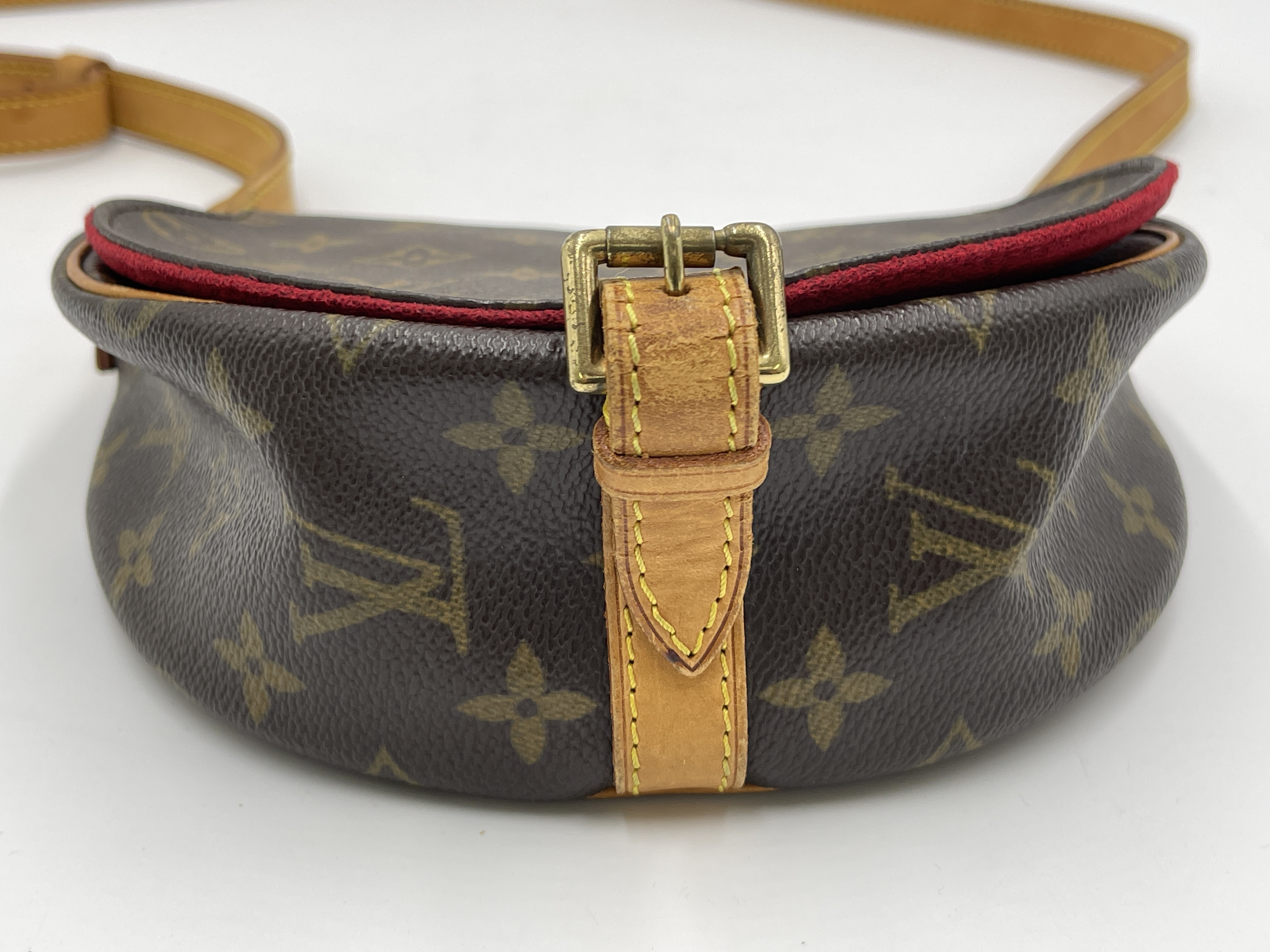 Monogram Tamburan M51179 FL1003 Shoulder Bag — view 6