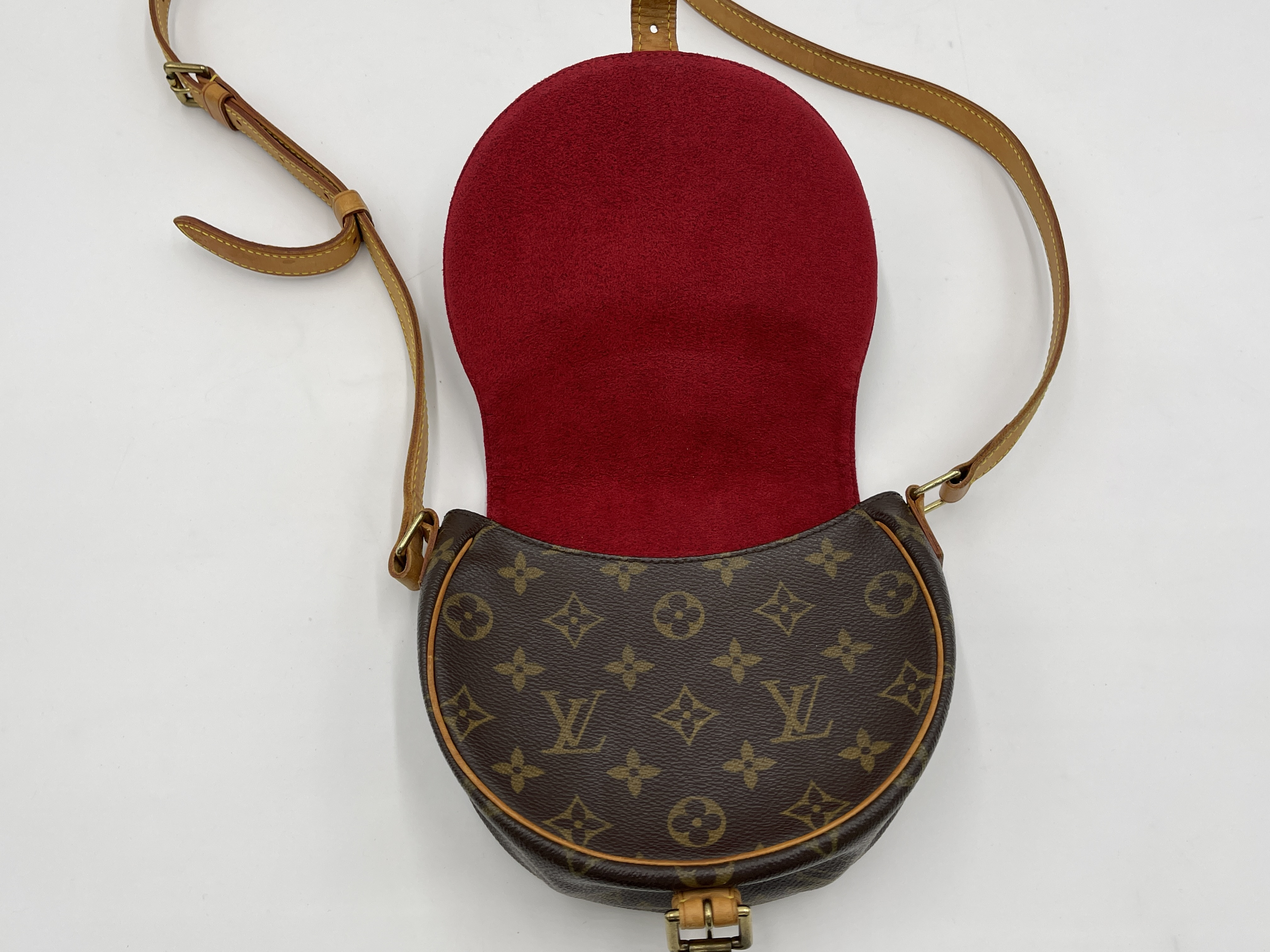 Monogram Tamburan M51179 FL1003 Shoulder Bag — view 7