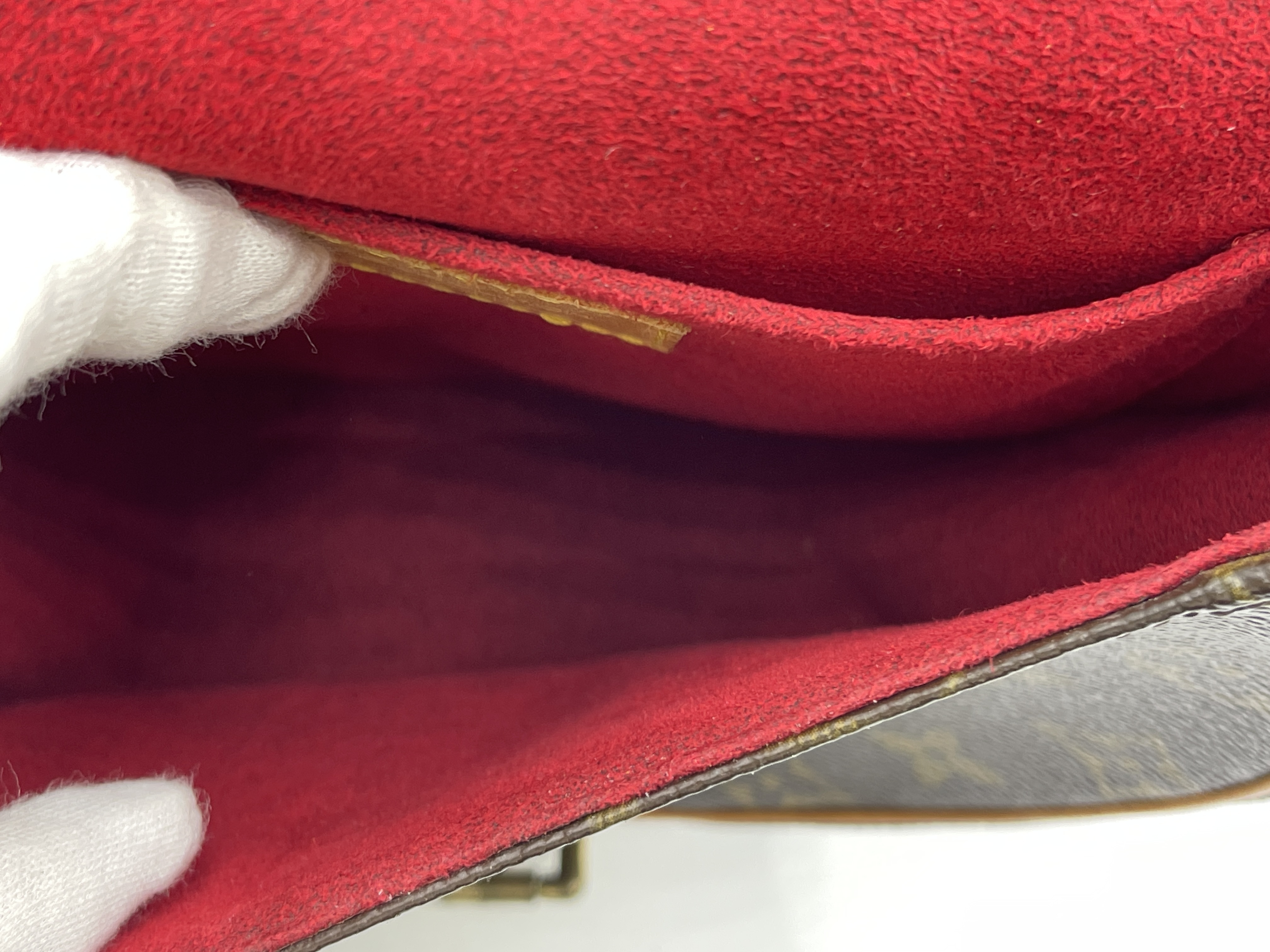Monogram Tamburan M51179 FL1003 Shoulder Bag — view 8