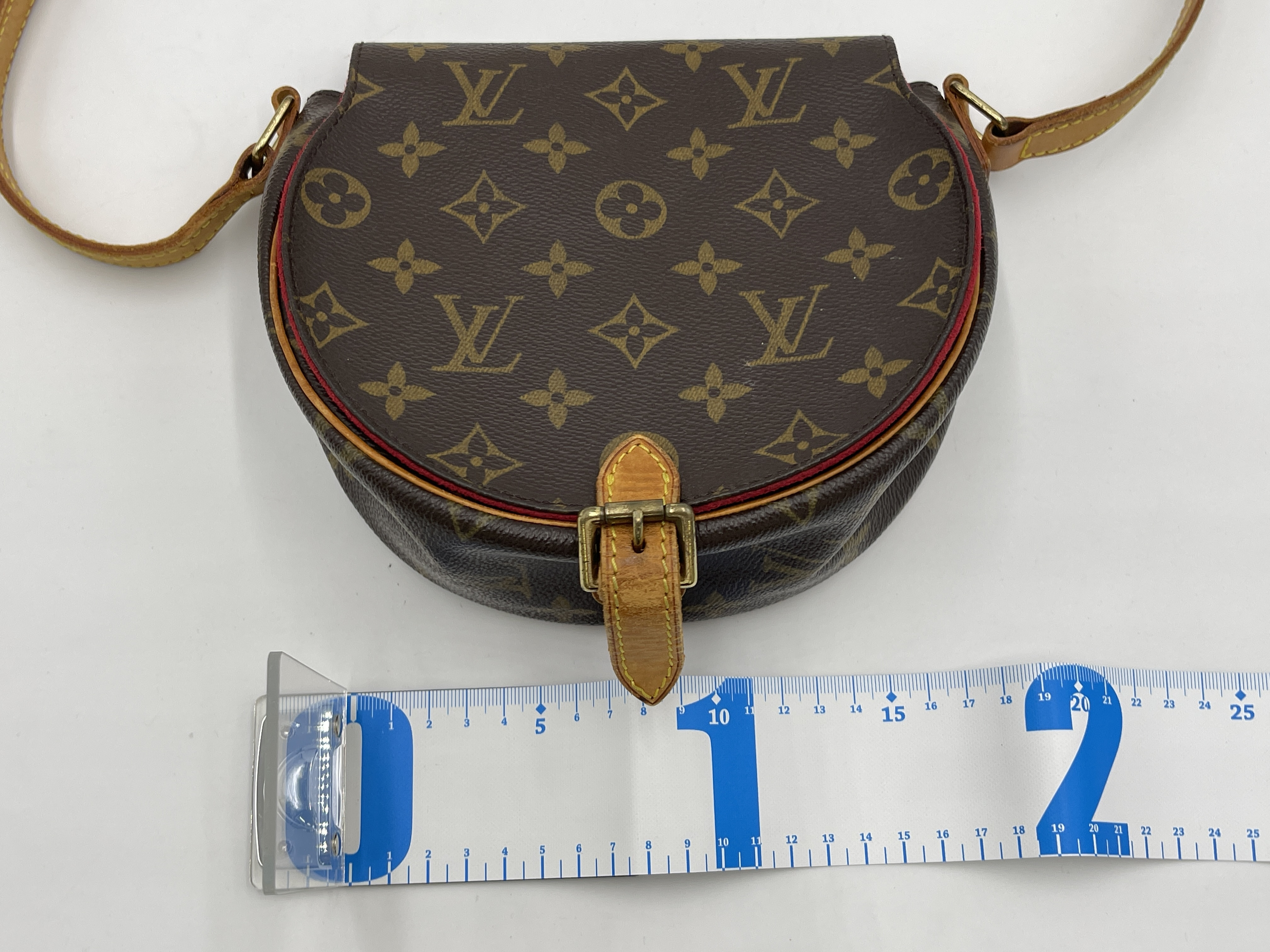 Monogram Tamburan M51179 FL1003 Shoulder Bag — view 10