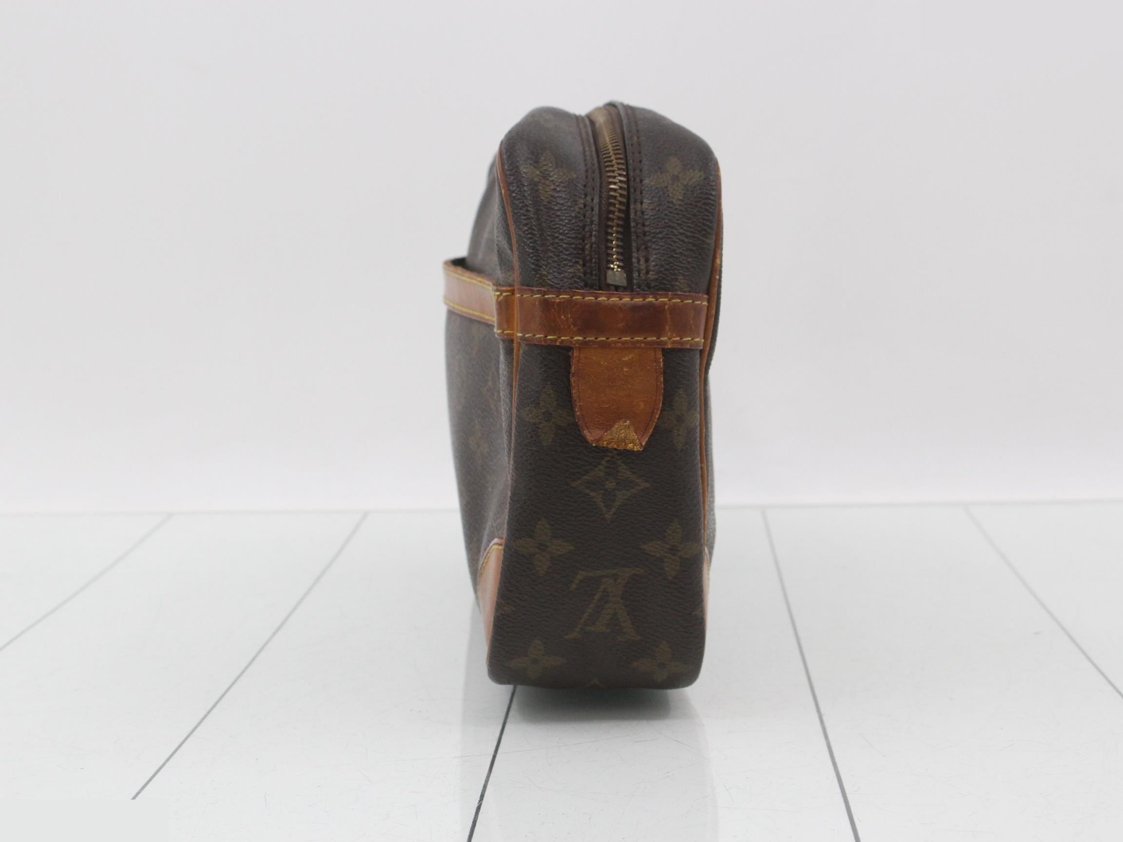 Monogram Second Bag — view 3