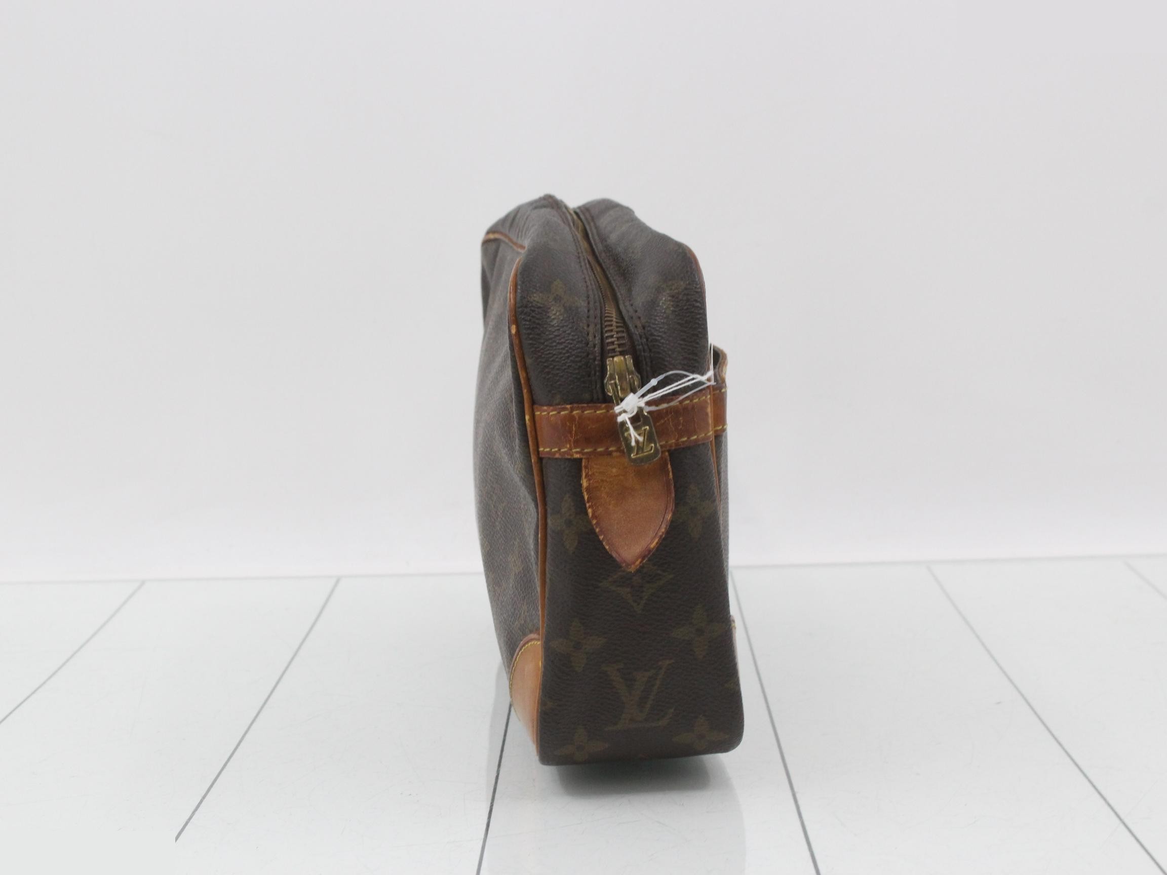 Monogram Second Bag — view 4