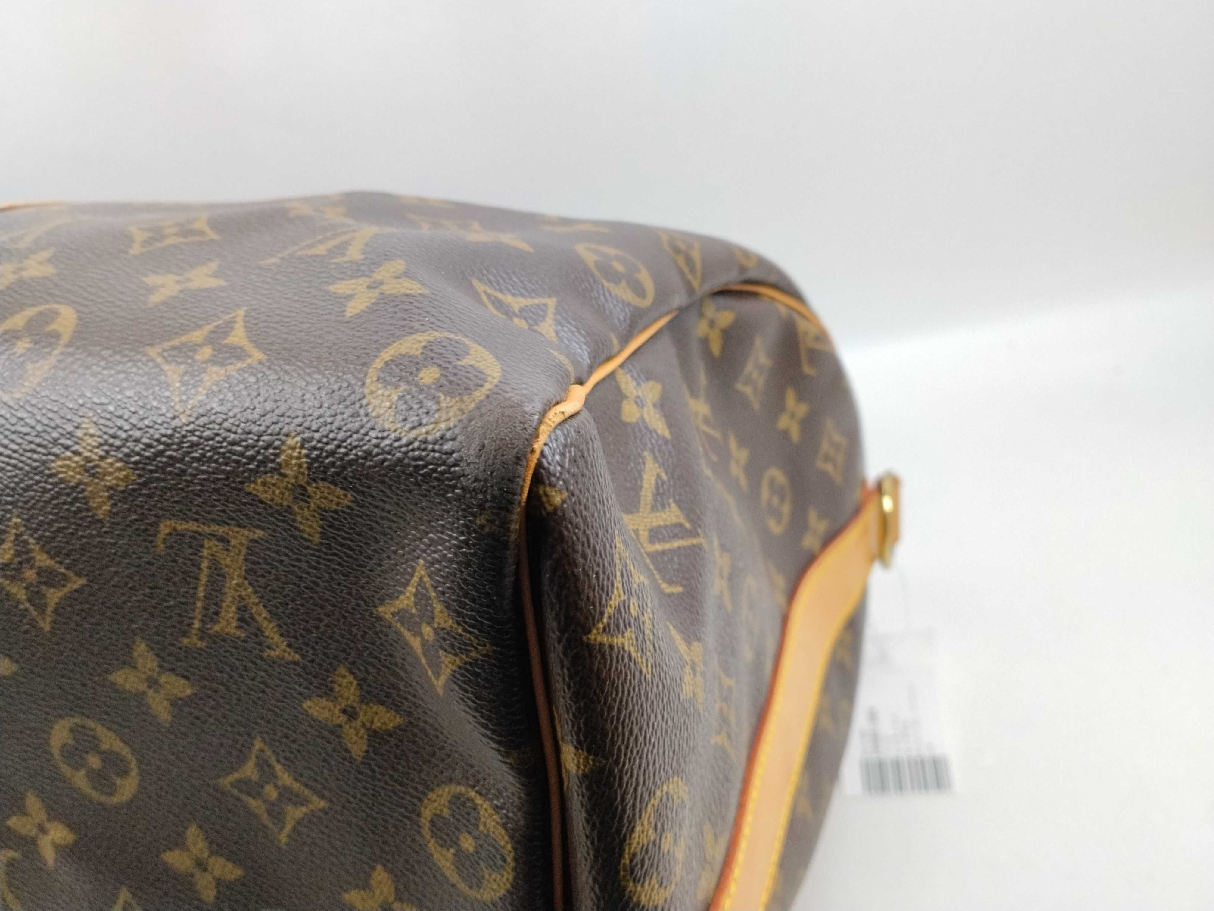 Monogram M41416 Keepall Bandoulière 50 Boston Bag — view 11