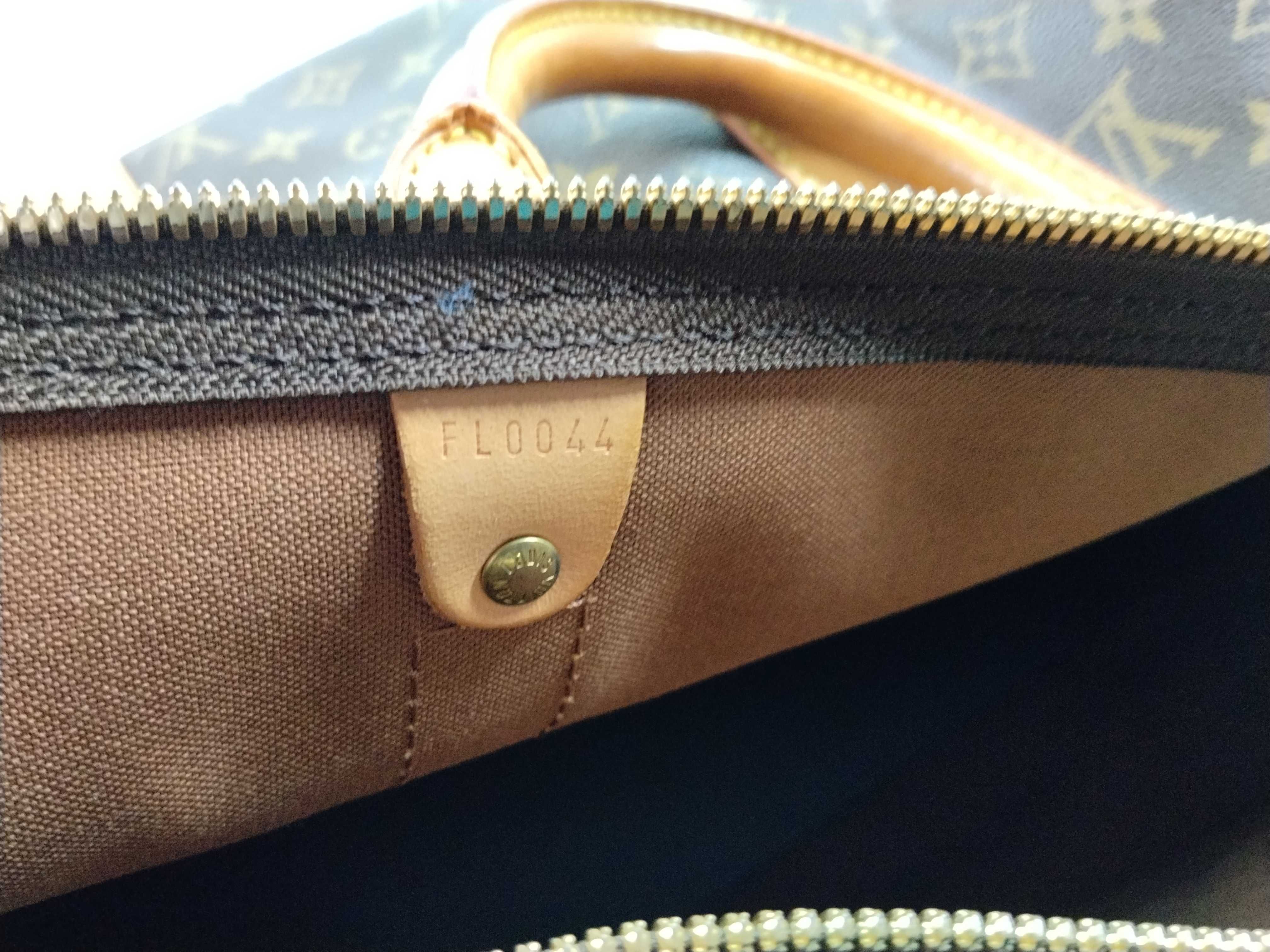 Monogram M41416 Keepall Bandoulière 50 Boston Bag — view 14