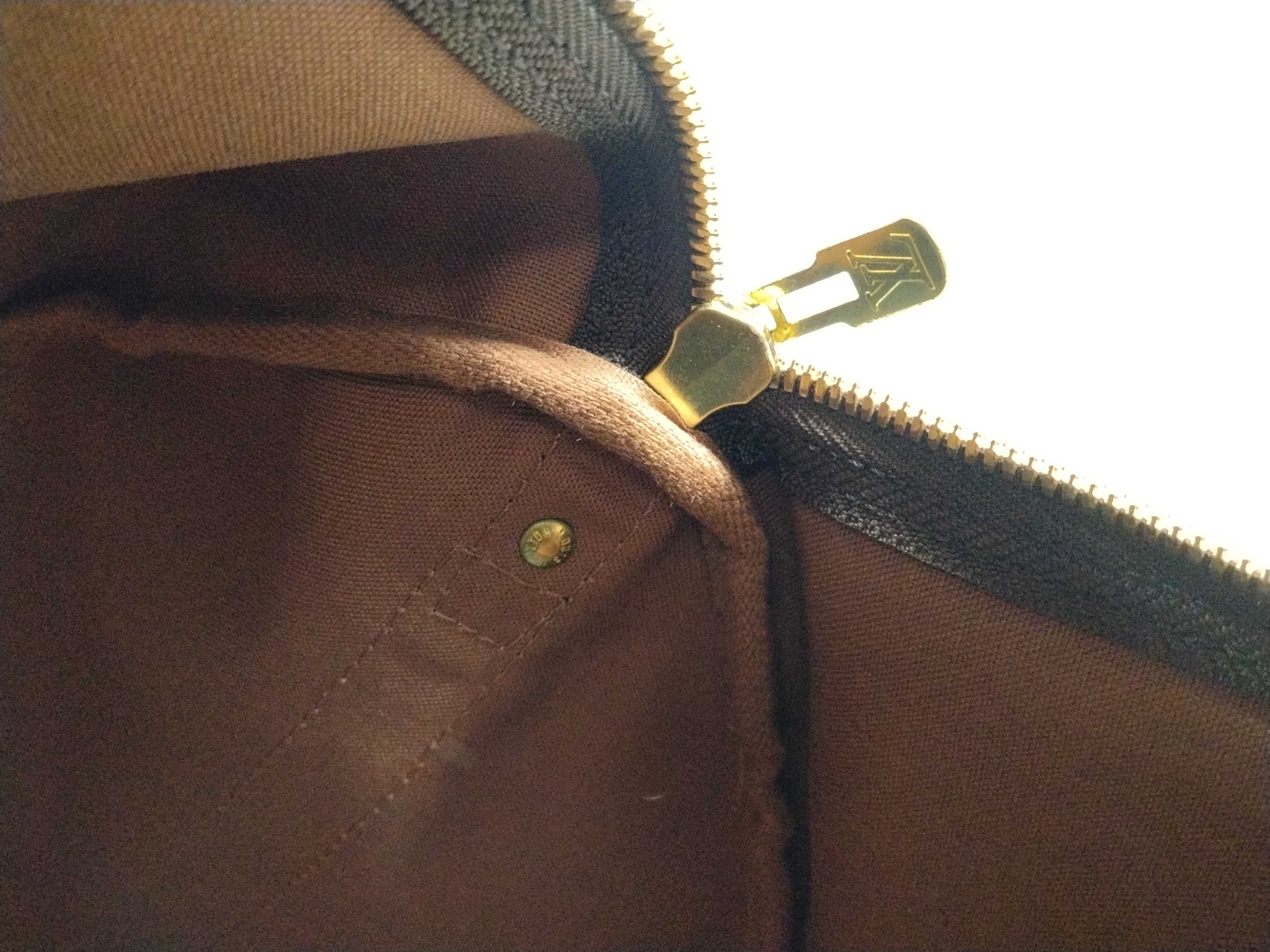 Monogram M41416 Keepall Bandoulière 50 Boston Bag — view 15