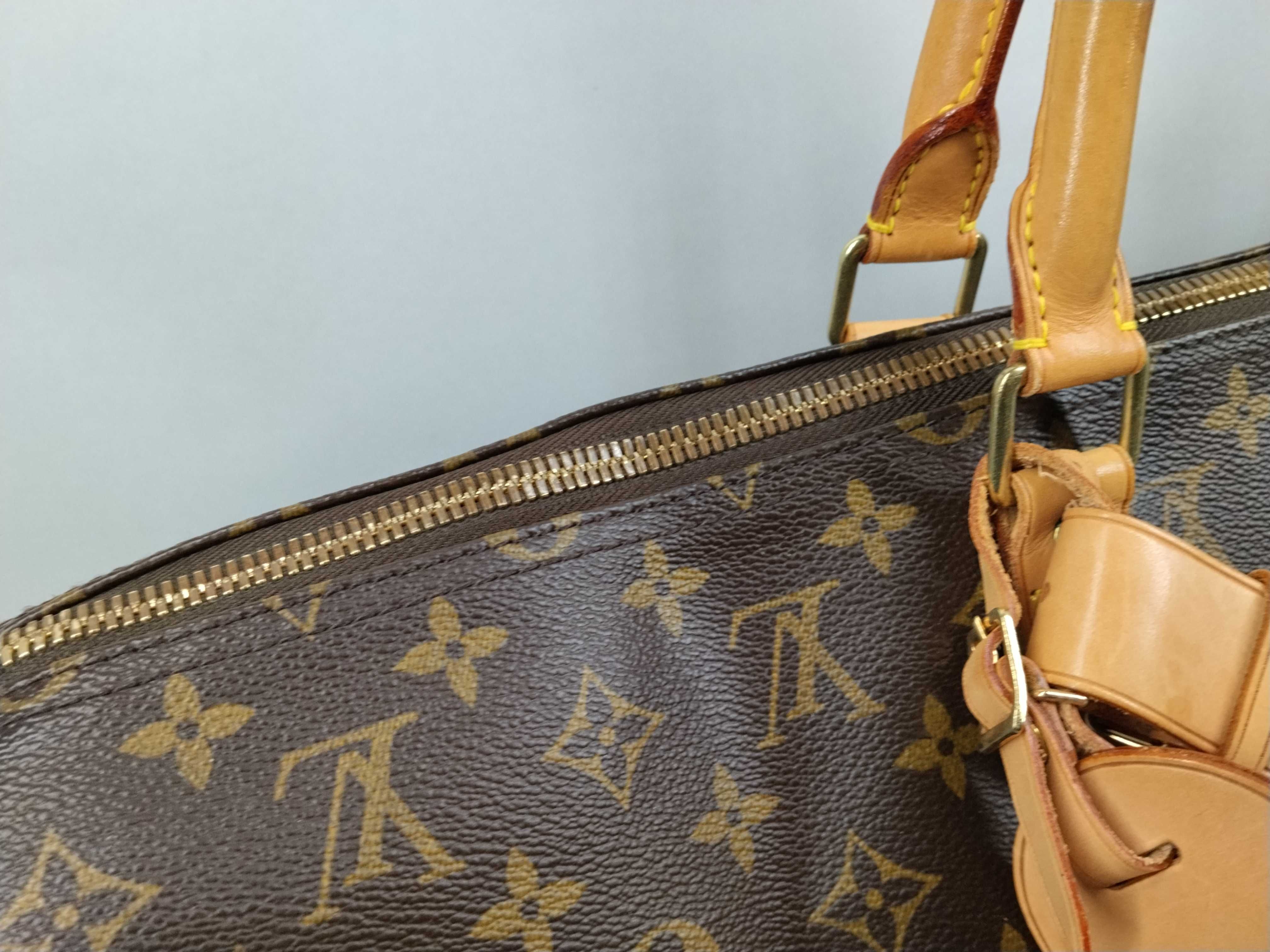 Monogram M41416 Keepall Bandoulière 50 Boston Bag — view 5