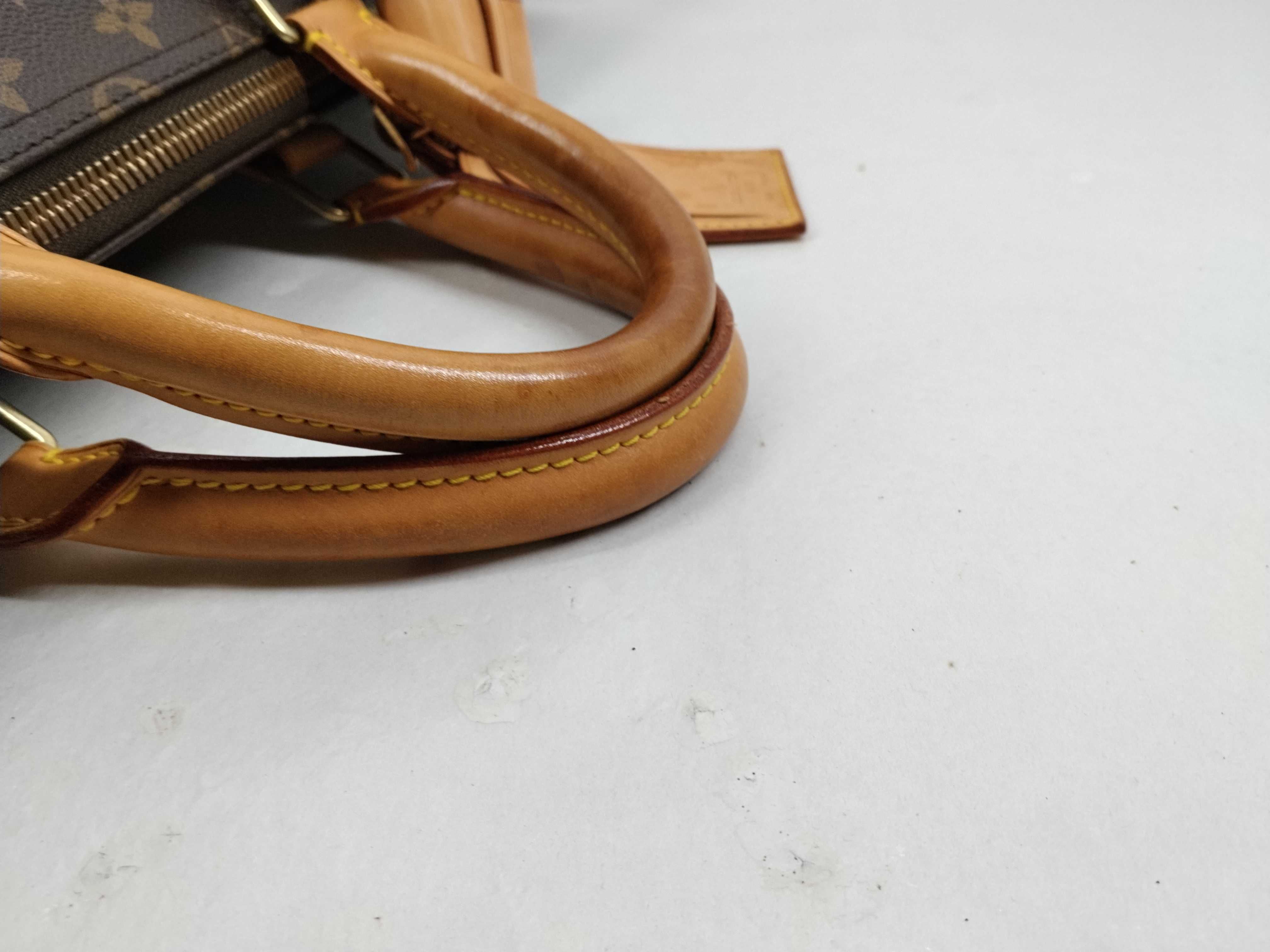 Monogram M41416 Keepall Bandoulière 50 Boston Bag — view 9
