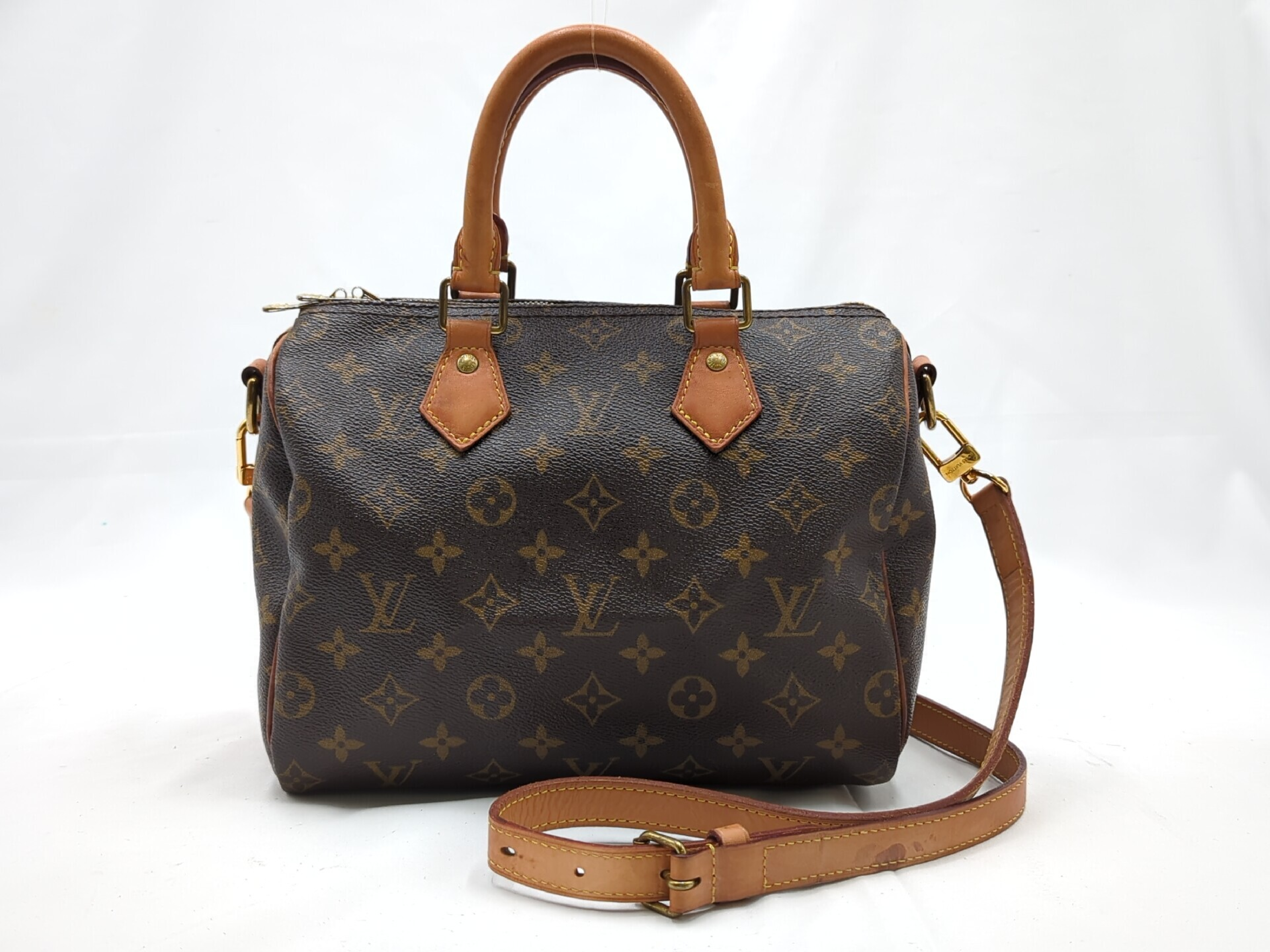 M41113 Monogram Speedy Bandoulière 25 Handbag