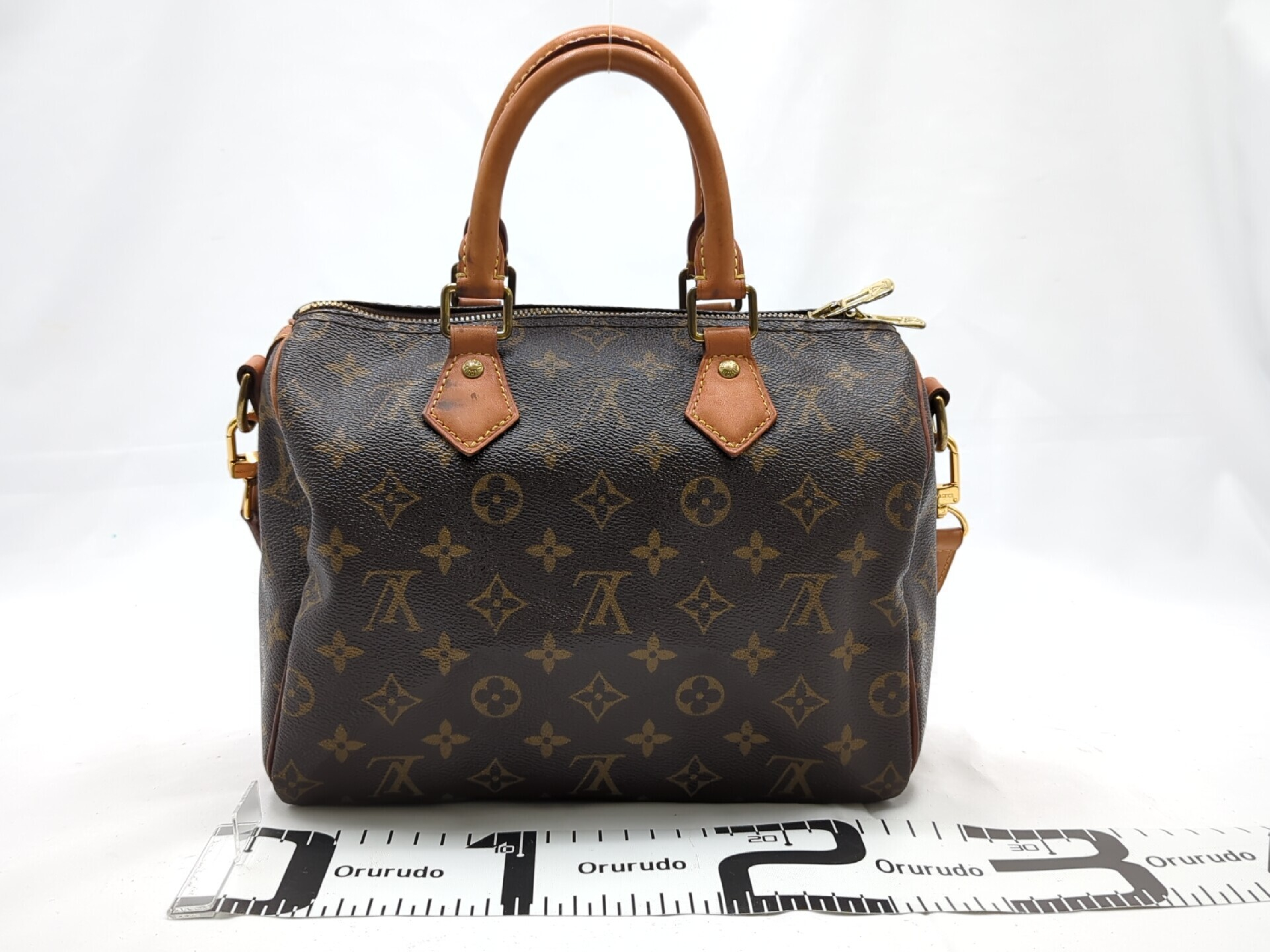 M41113 Monogram Speedy Bandoulière 25 Handbag — view 2