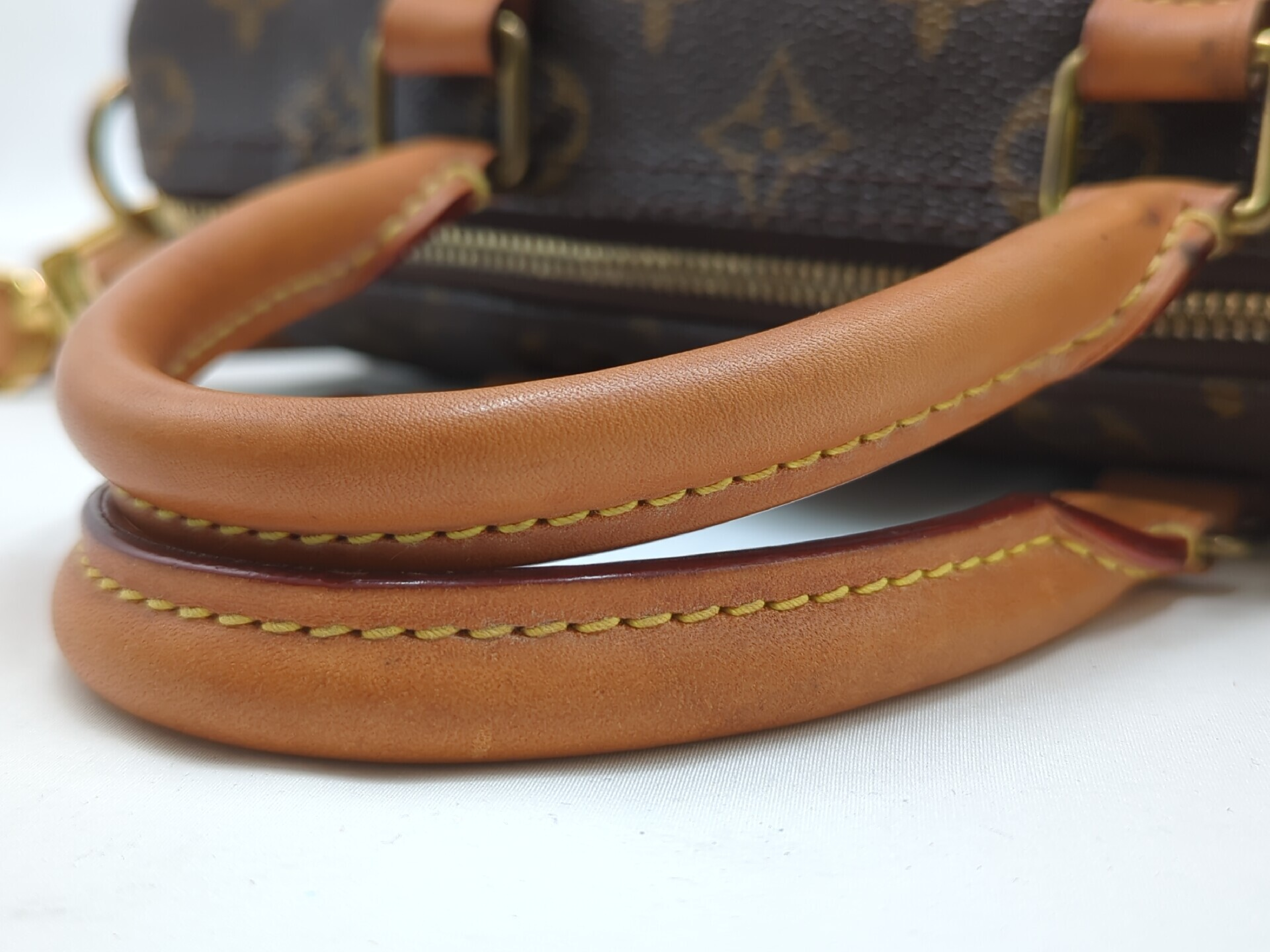 M41113 Monogram Speedy Bandoulière 25 Handbag — view 7