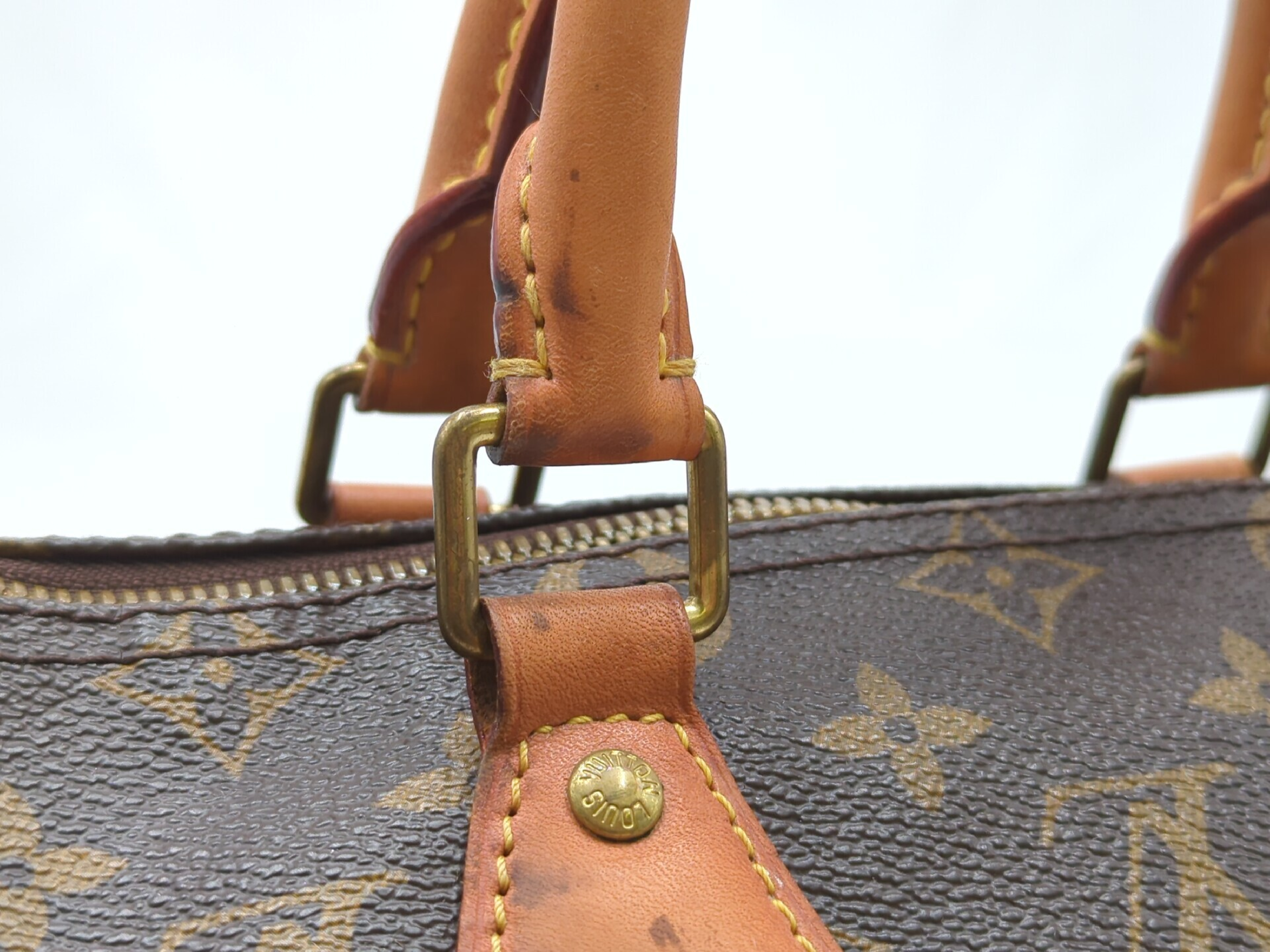 M41113 Monogram Speedy Bandoulière 25 Handbag — view 8