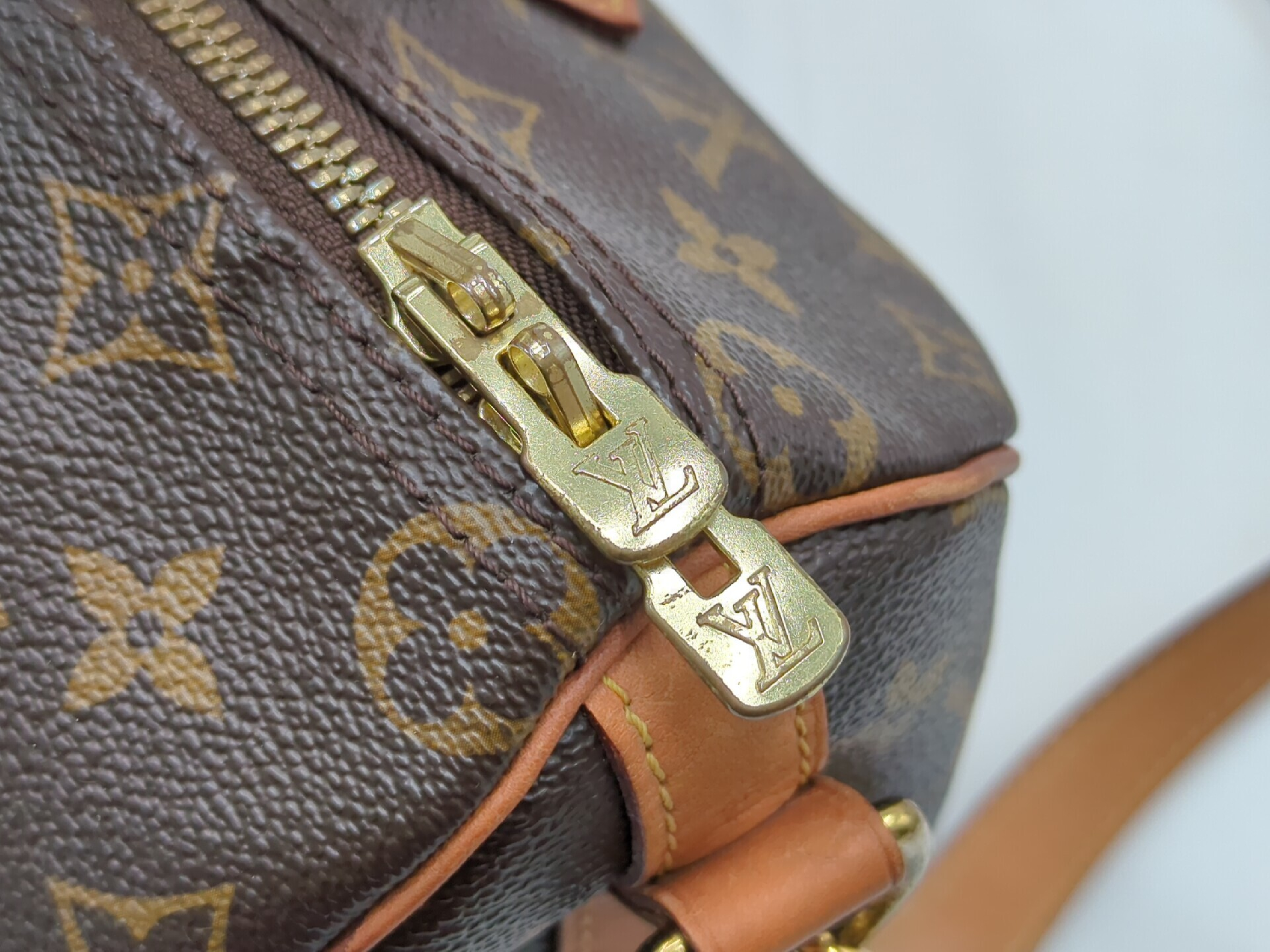 M41113 Monogram Speedy Bandoulière 25 Handbag — view 9