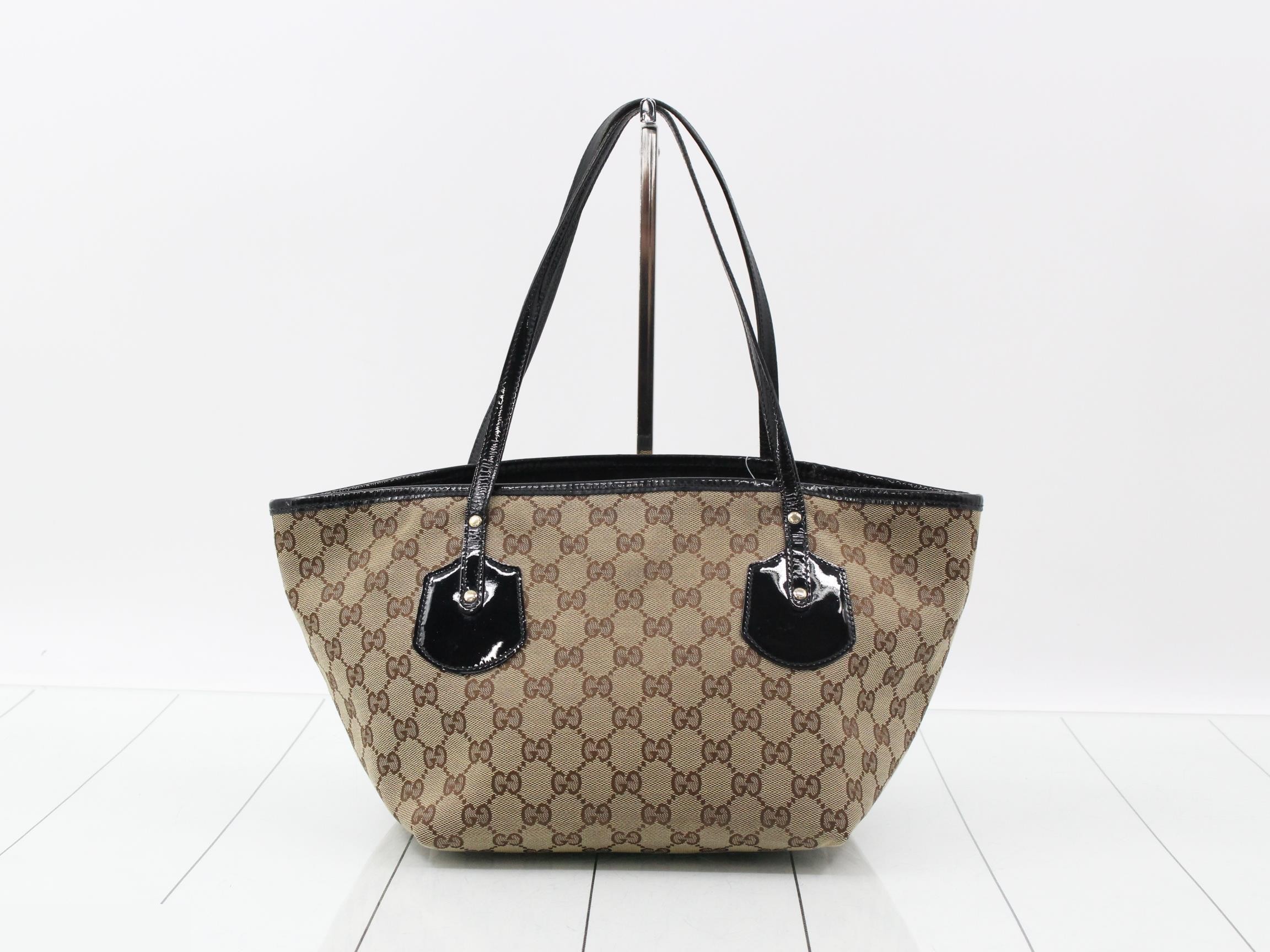 GG Canvas (Bag) / Handbag — view 2