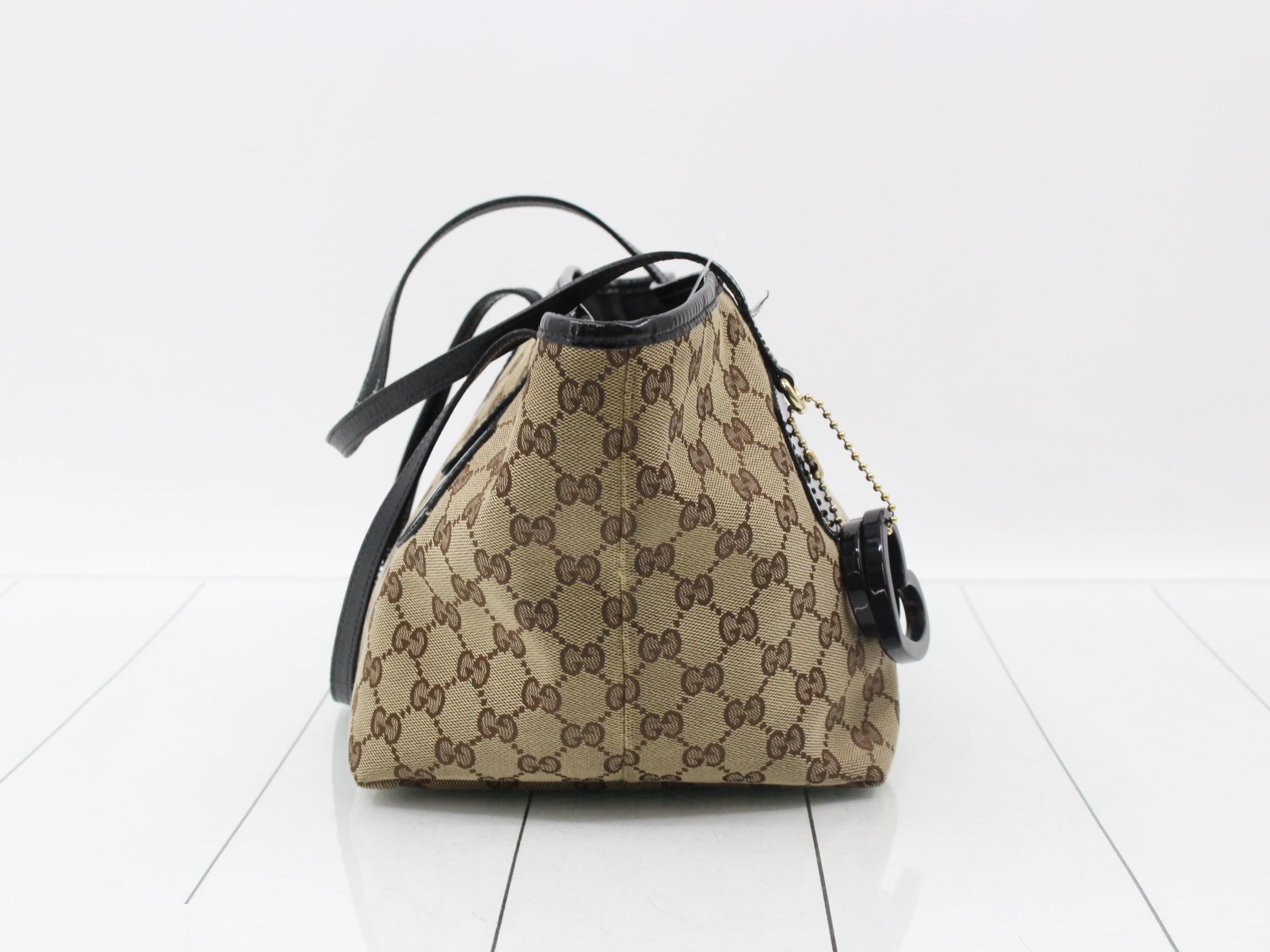 GG Canvas (Bag) / Handbag — view 4