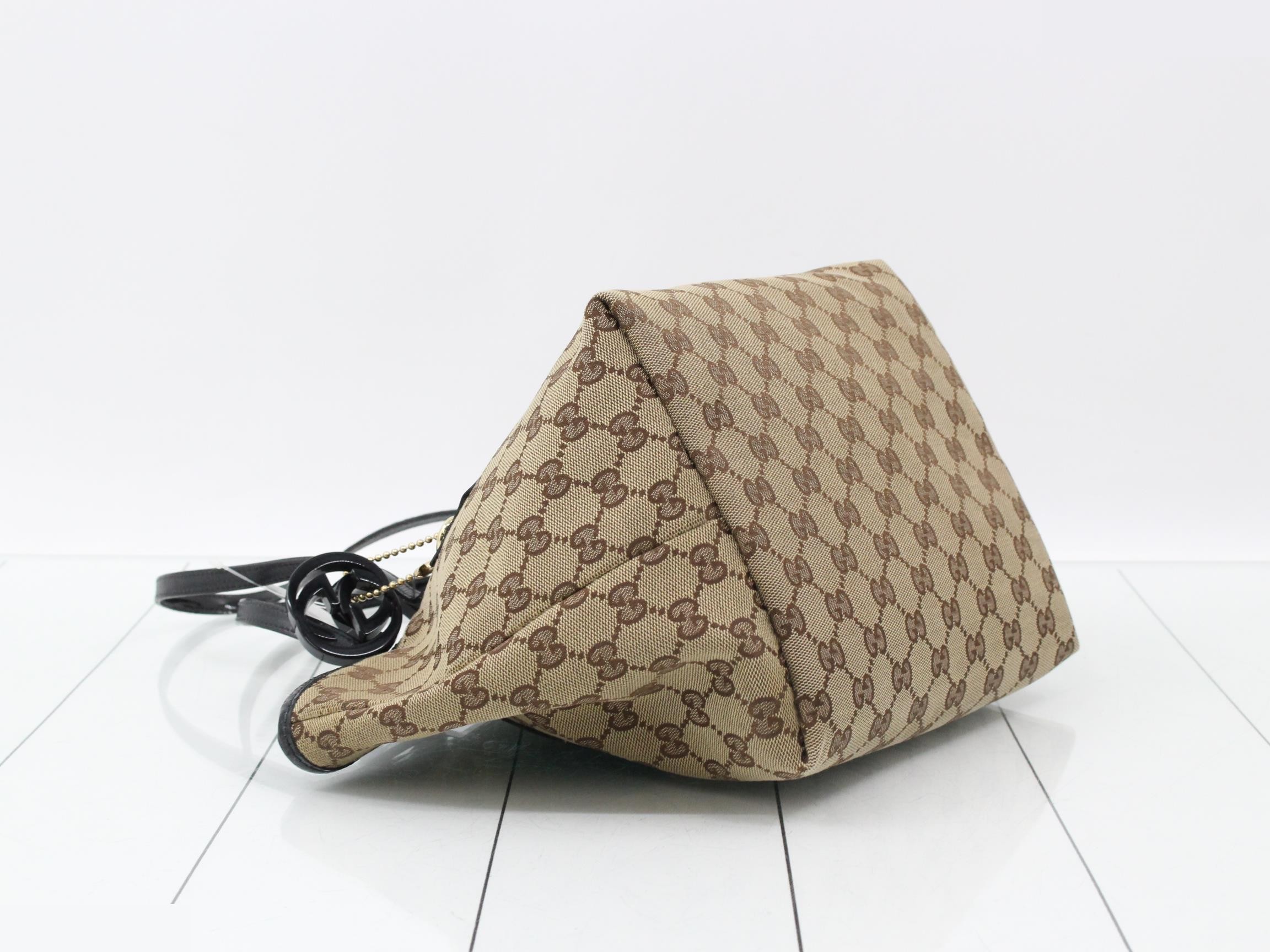 GG Canvas (Bag) / Handbag — view 5