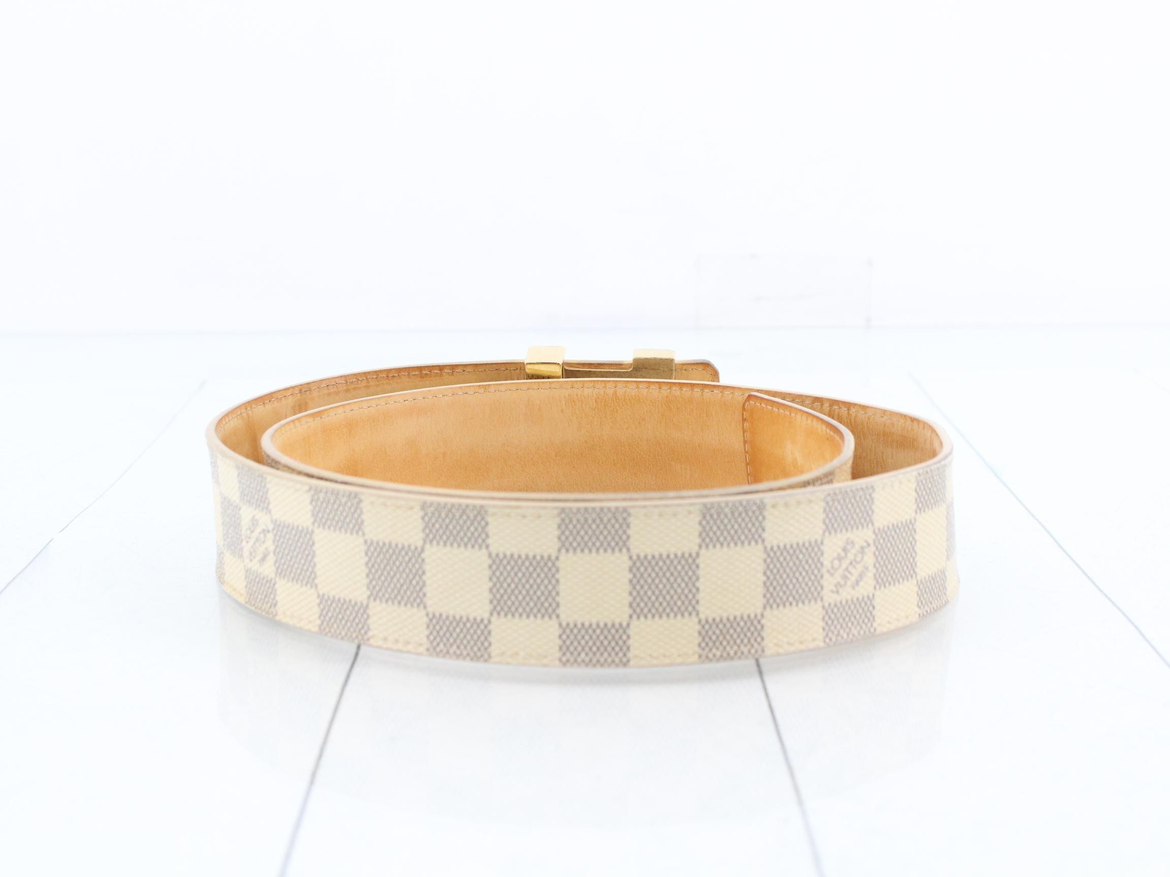 Damier Azur Ceinture — view 2