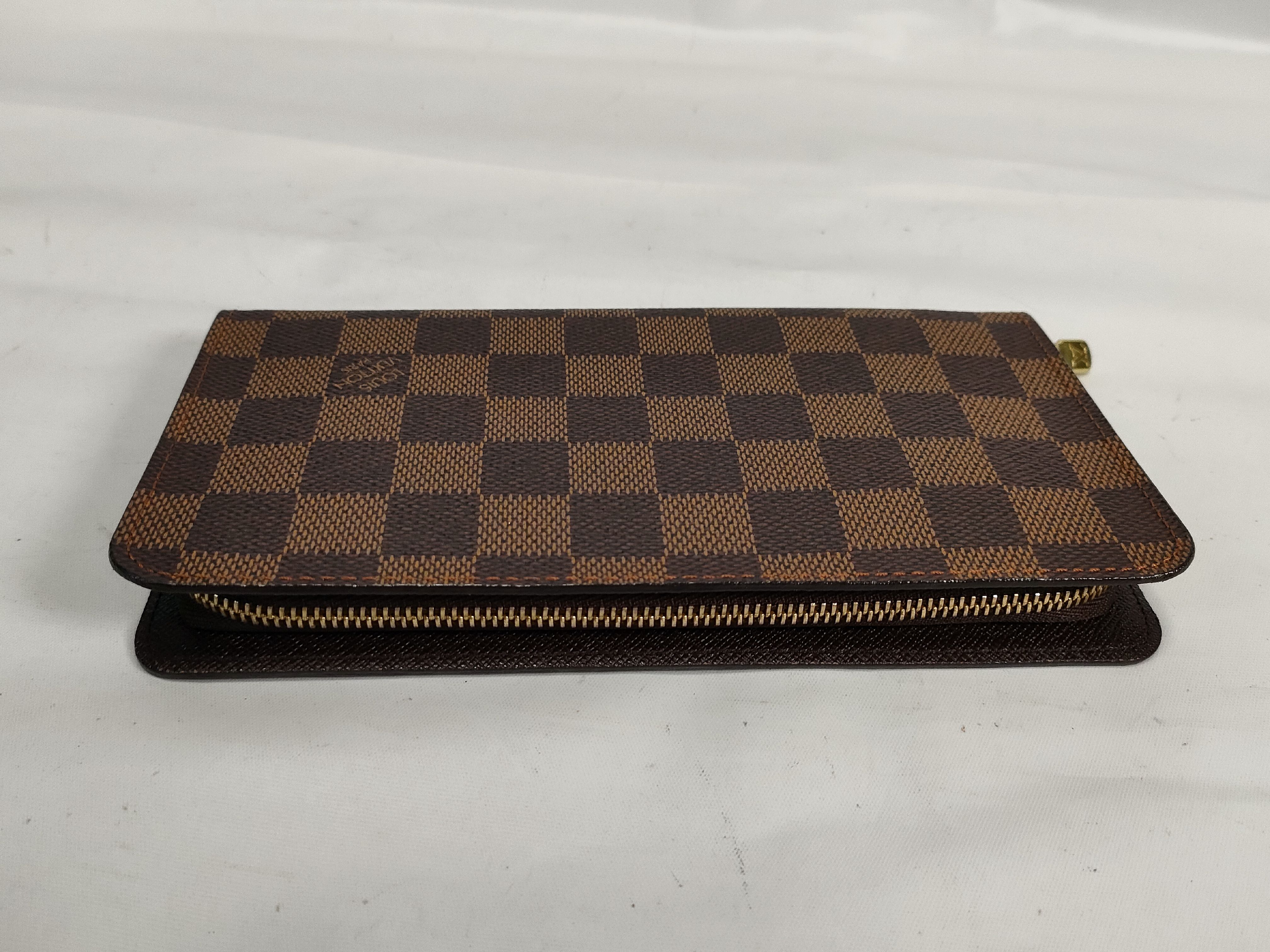 Damier Zippy Wallet — view 6