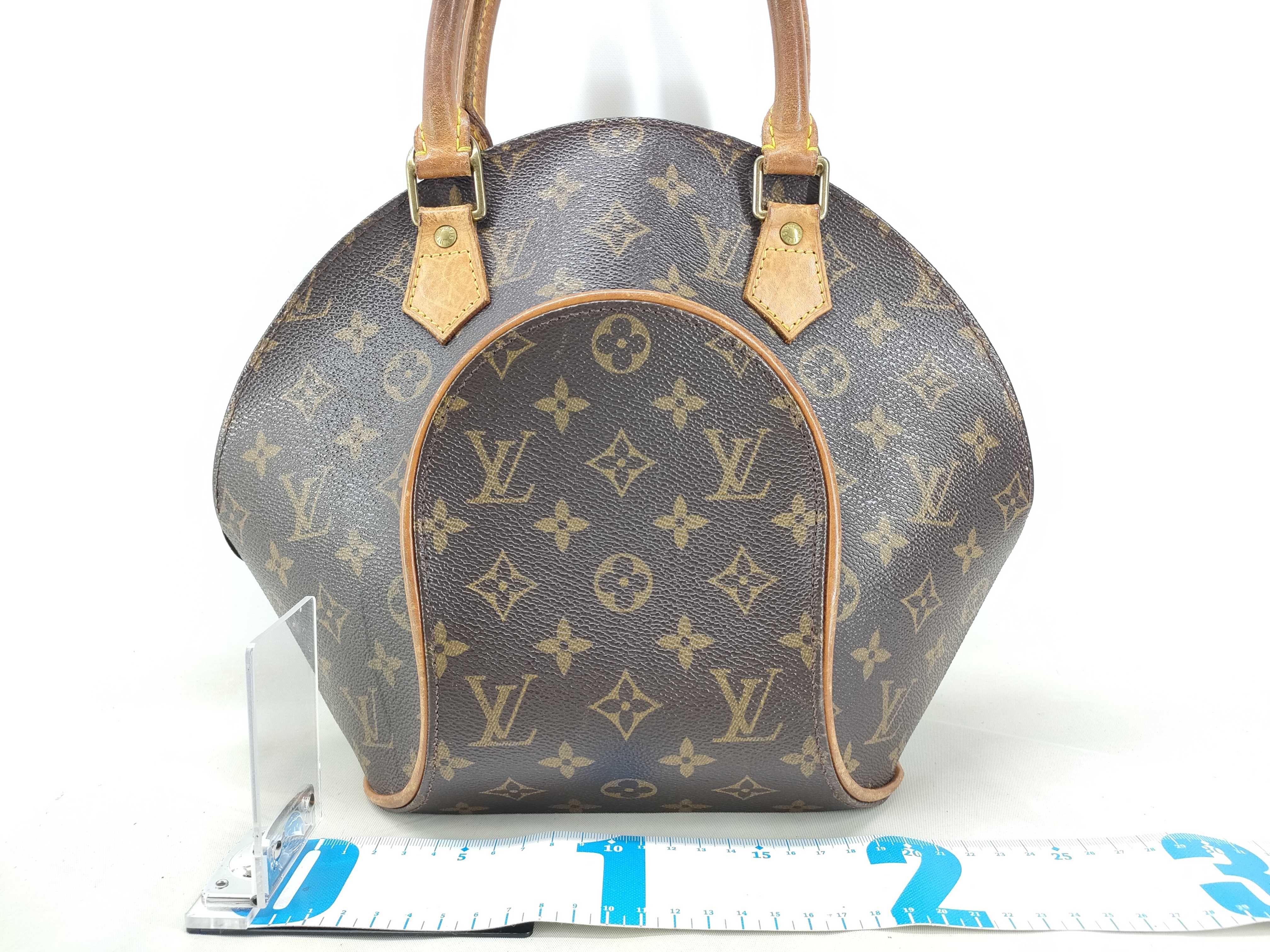 Monogram LOUIS VUITTON Monogram Bag Handbag — view 2