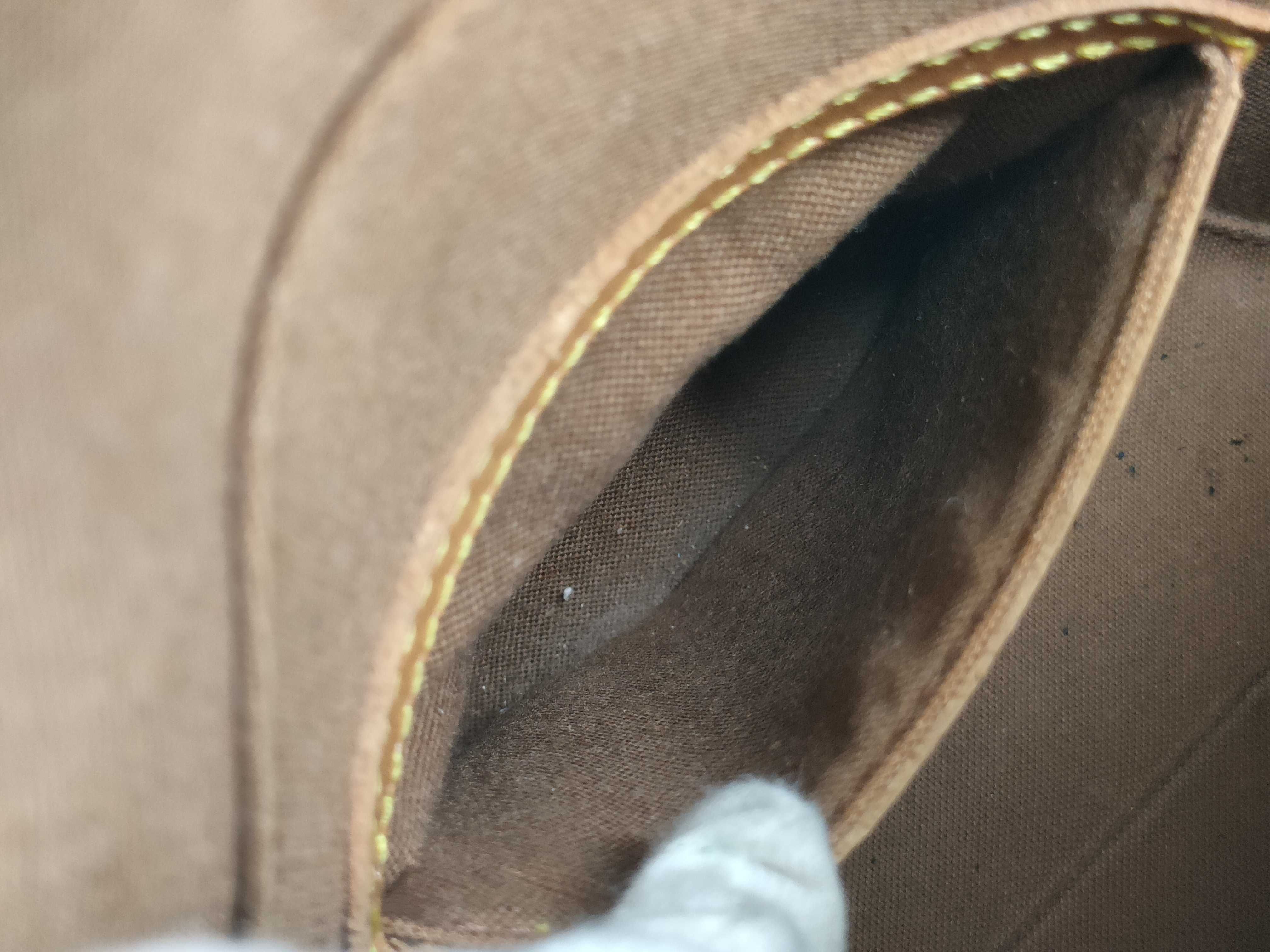Monogram LOUIS VUITTON Monogram Bag Handbag — view 11