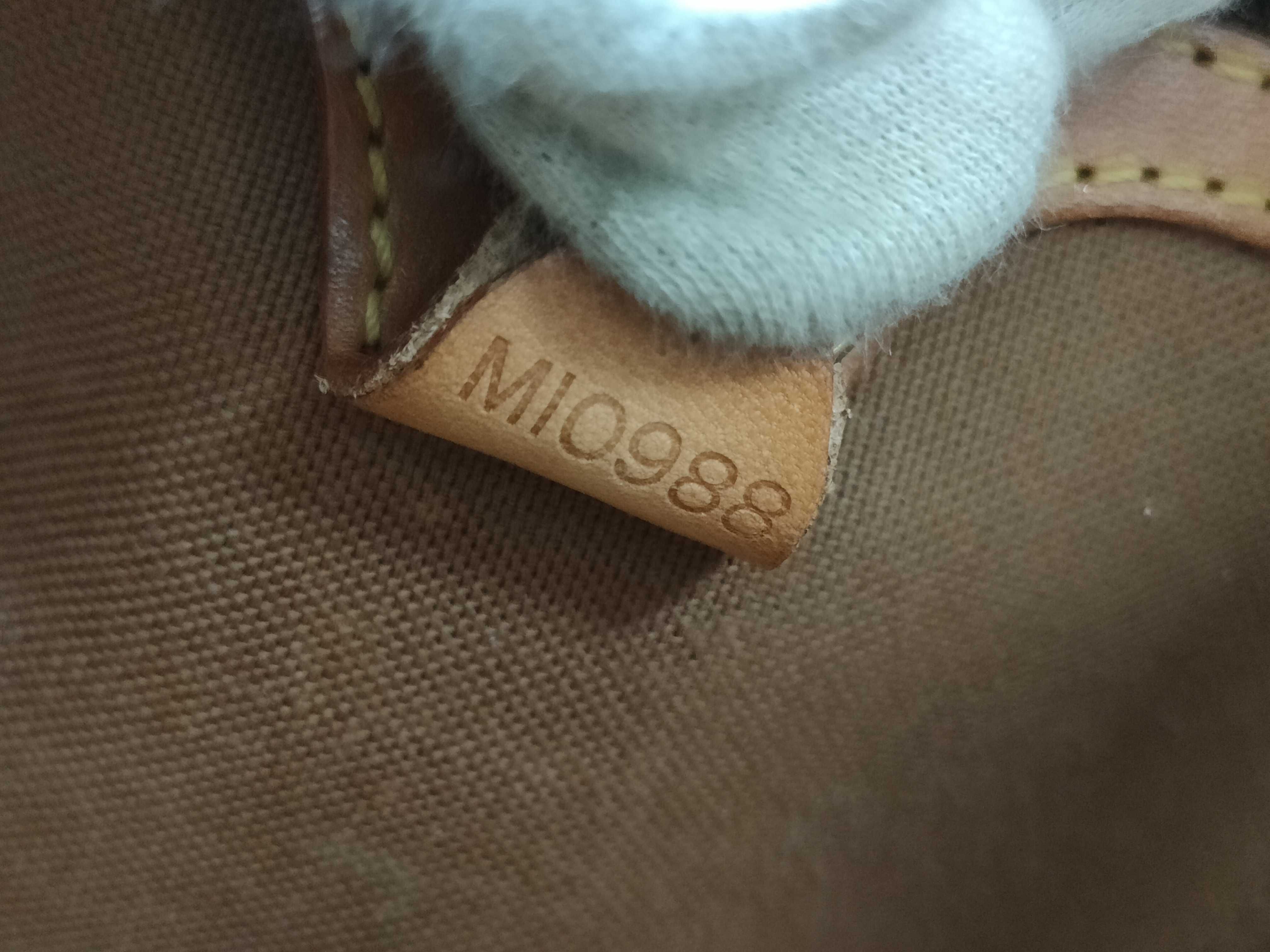 Monogram LOUIS VUITTON Monogram Bag Handbag — view 13