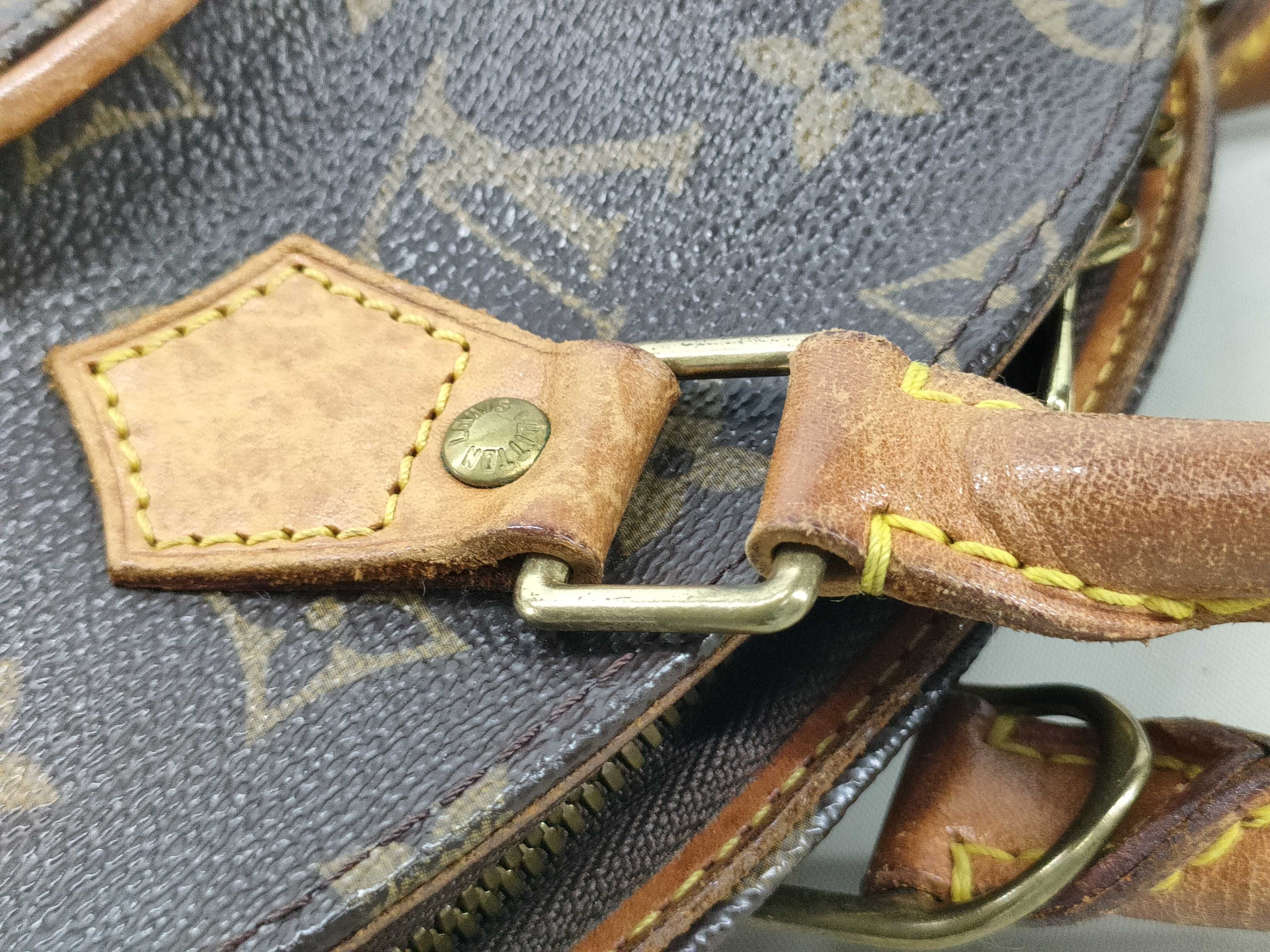 Monogram LOUIS VUITTON Monogram Bag Handbag — view 7