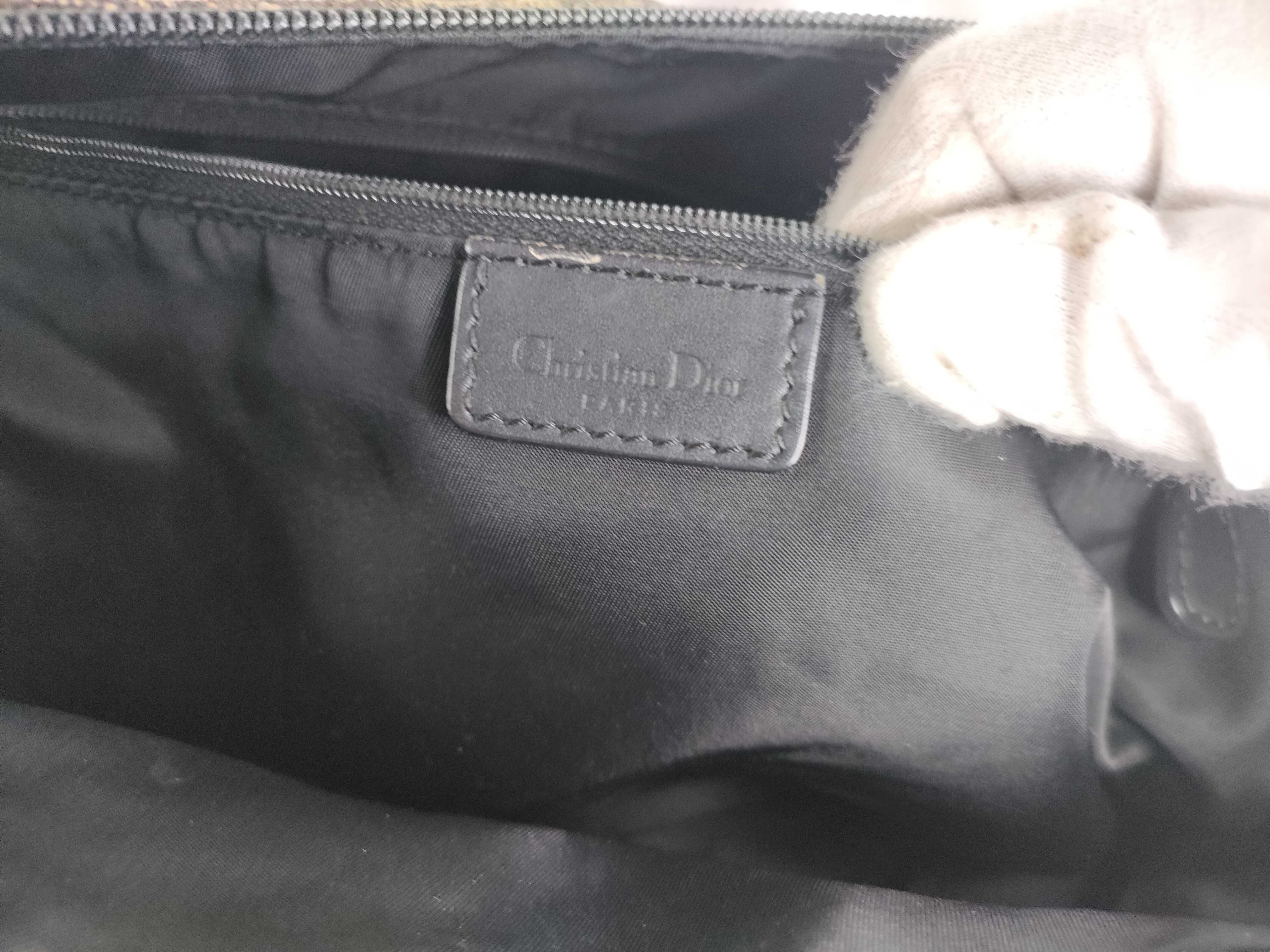 Trotter Christian Shoulder Bag Christian Trotter Crossbody Canvas Shoulder Bag Grey — view 14