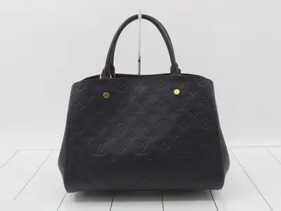Monogram Empreinte Montaigne MM 2WAY IC Chip/SF3128