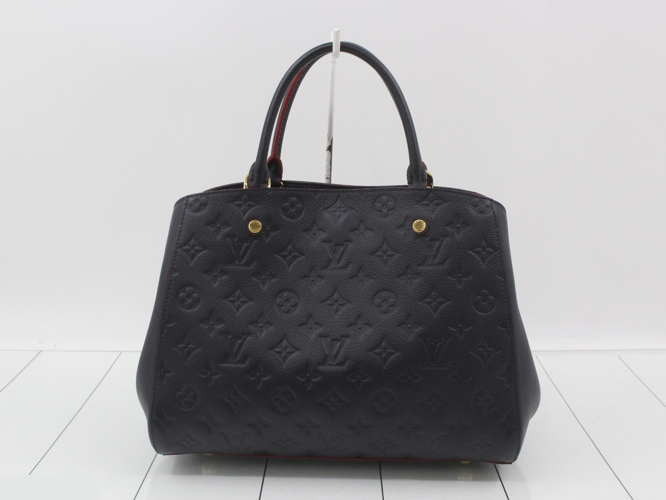 Monogram Empreinte Montaigne MM 2WAY IC Chip/SF3128 — view 2
